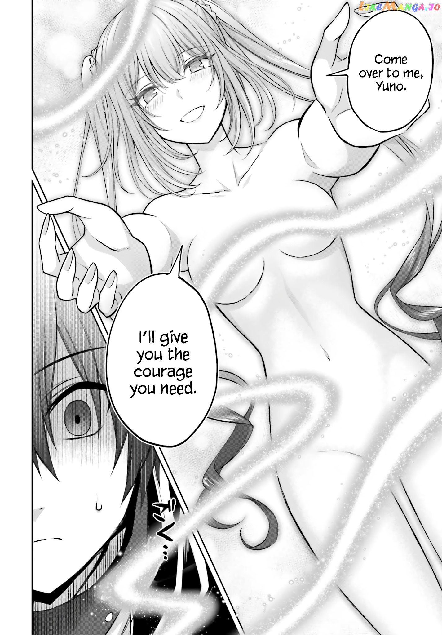 I Think I’ll Hide My True Ability to the Last Moment chapter 14 - page 10
