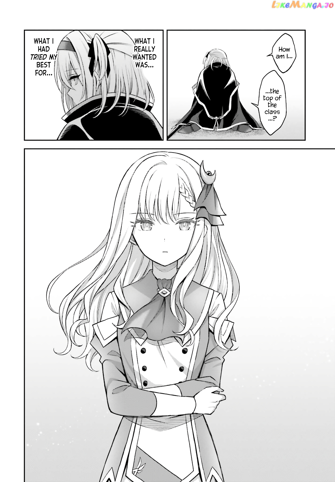 I Think I’ll Hide My True Ability to the Last Moment chapter 14 - page 24