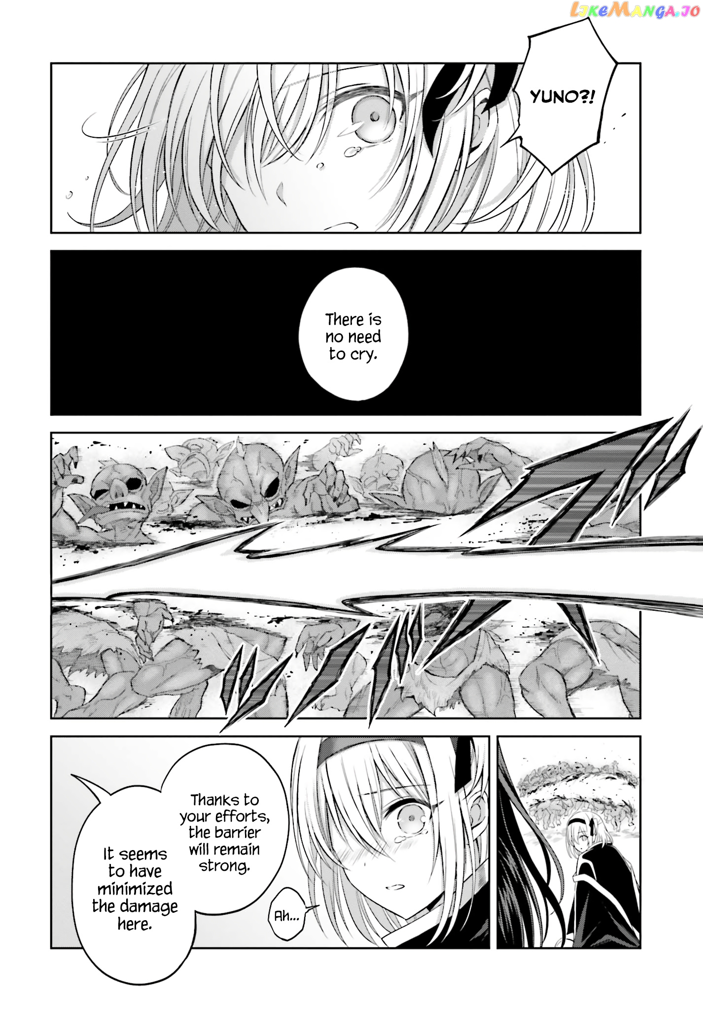 I Think I’ll Hide My True Ability to the Last Moment chapter 14 - page 28