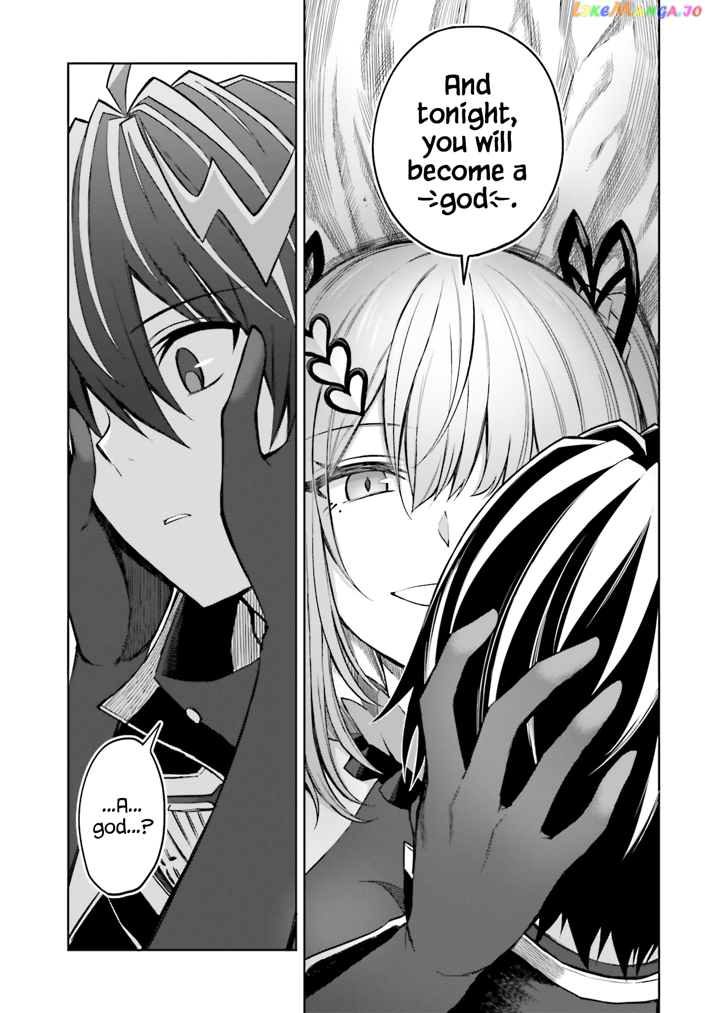 I Think I’ll Hide My True Ability to the Last Moment chapter 14 - page 7