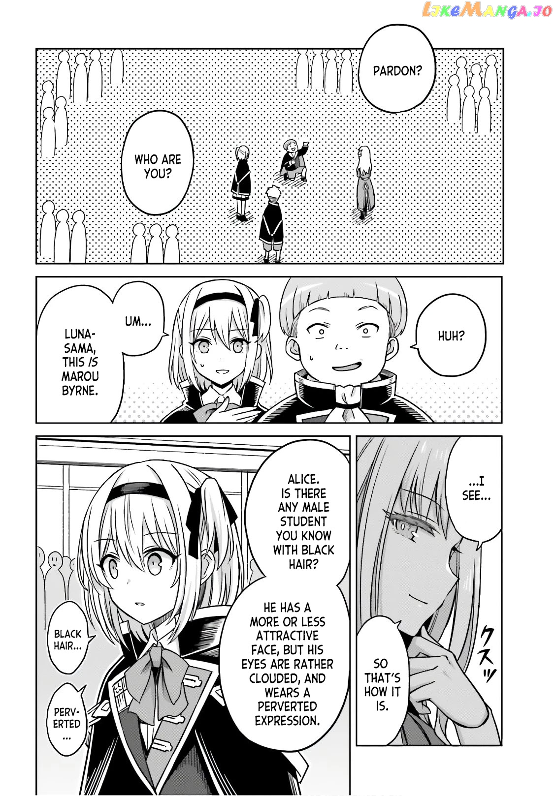 I Think I’ll Hide My True Ability to the Last Moment chapter 4 - page 20