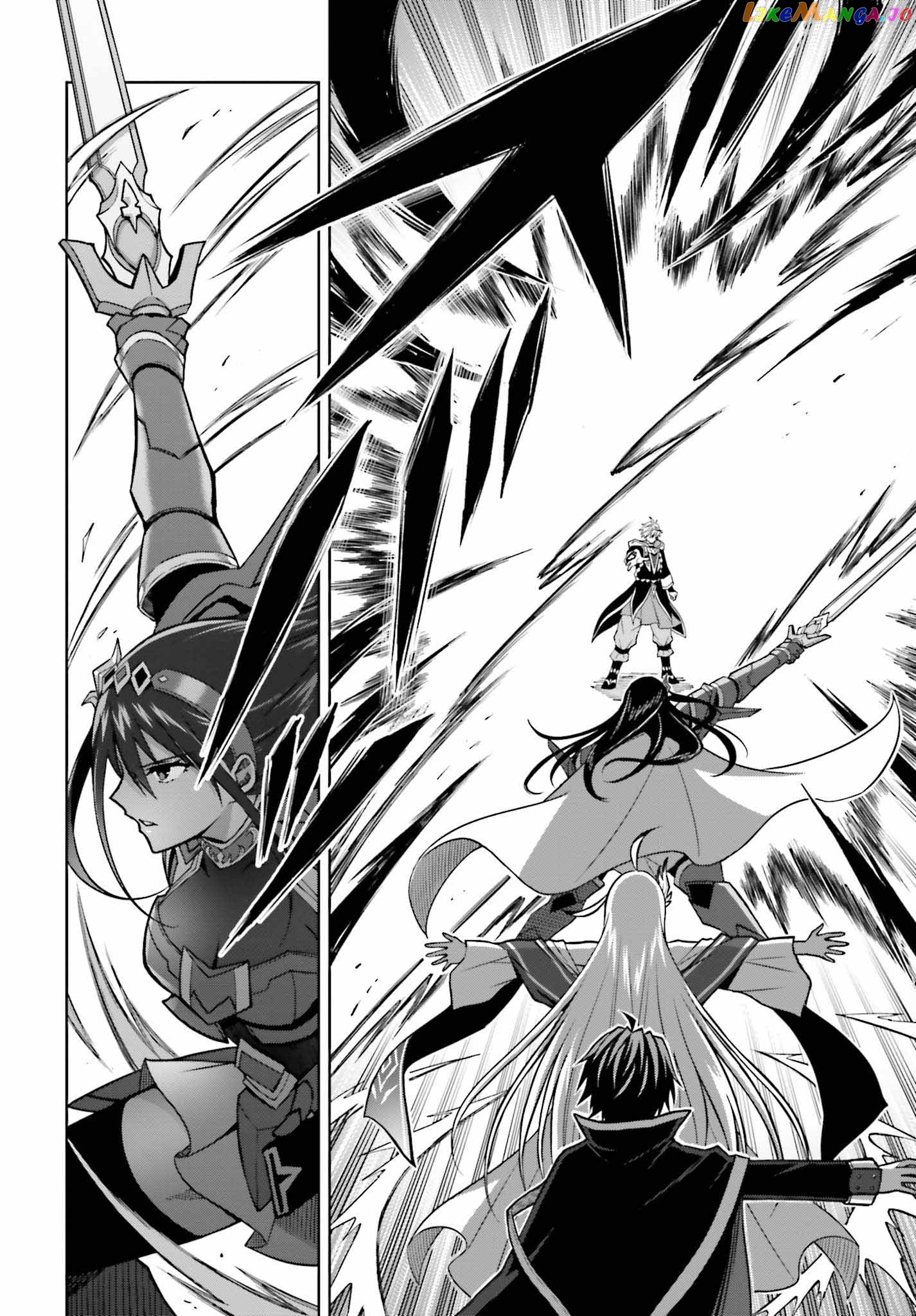 I Think I’ll Hide My True Ability to the Last Moment chapter 22 - page 4