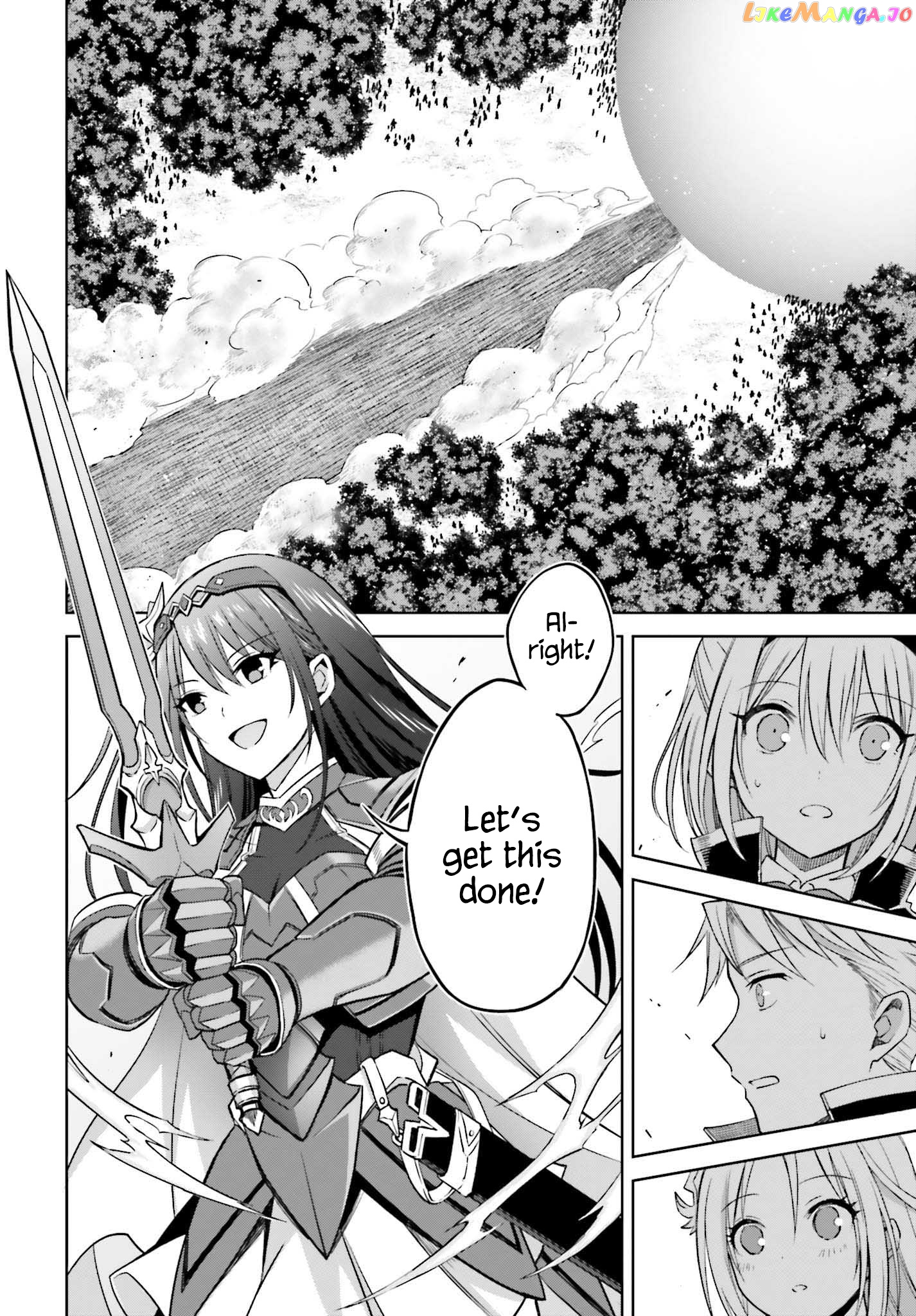 I Think I’ll Hide My True Ability to the Last Moment chapter 15 - page 19