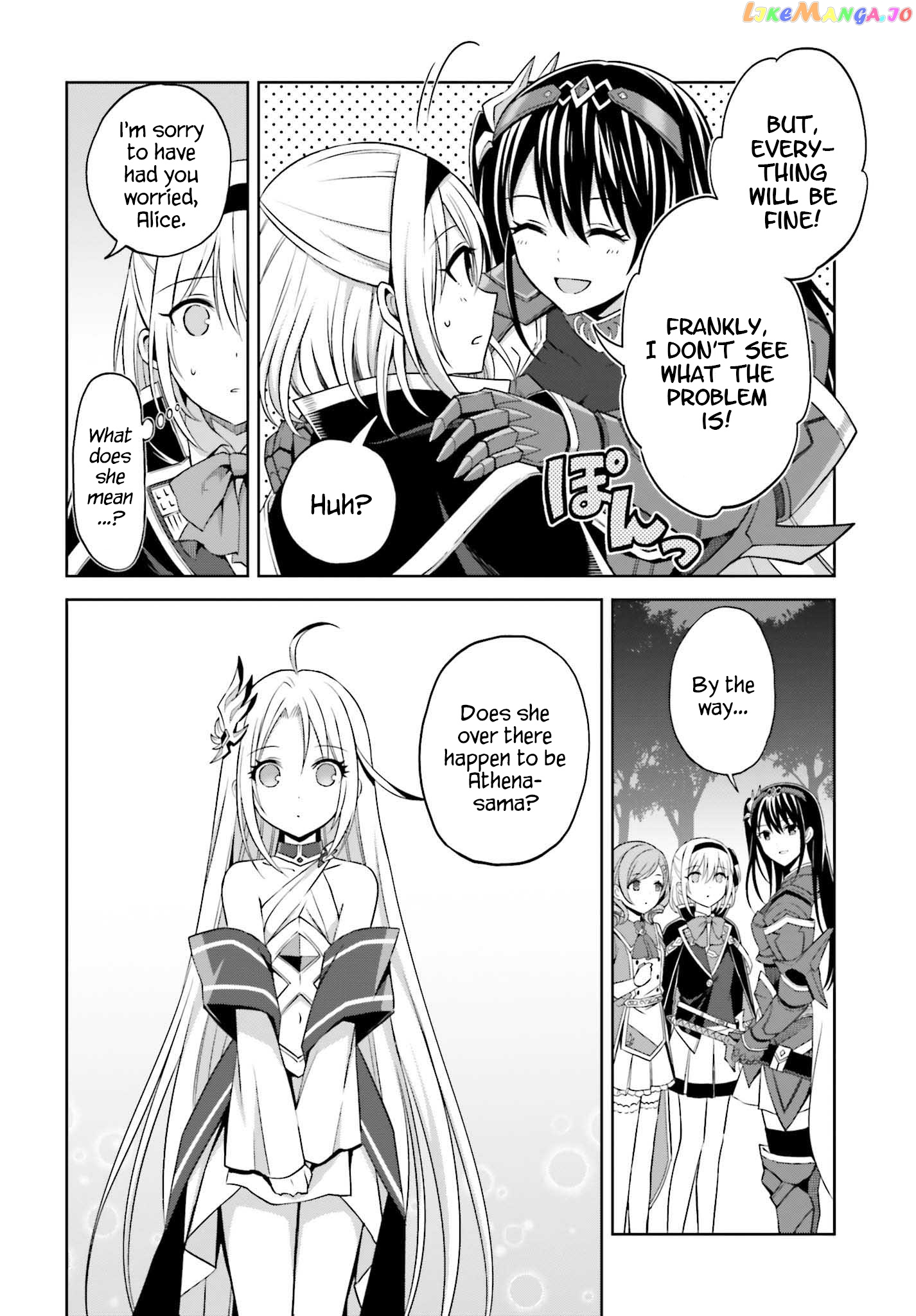 I Think I’ll Hide My True Ability to the Last Moment chapter 15 - page 6
