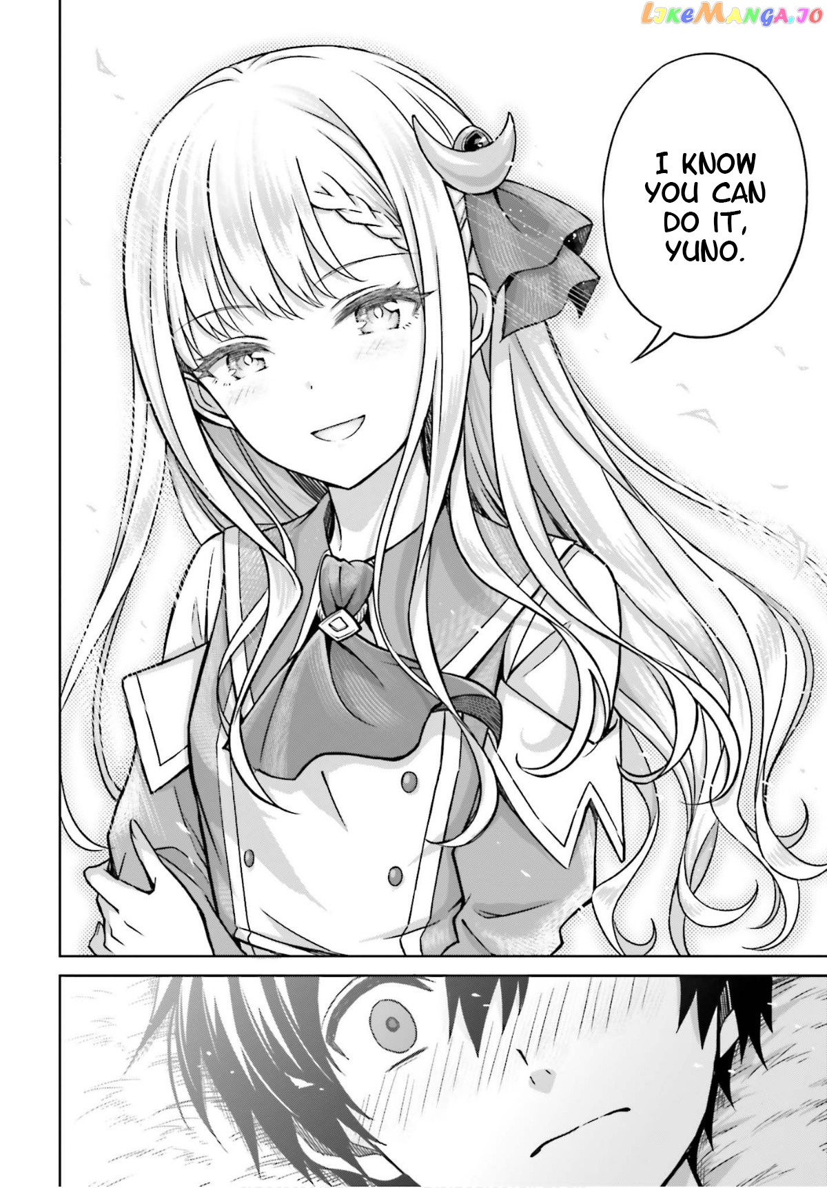 I Think I’ll Hide My True Ability to the Last Moment chapter 5 - page 26