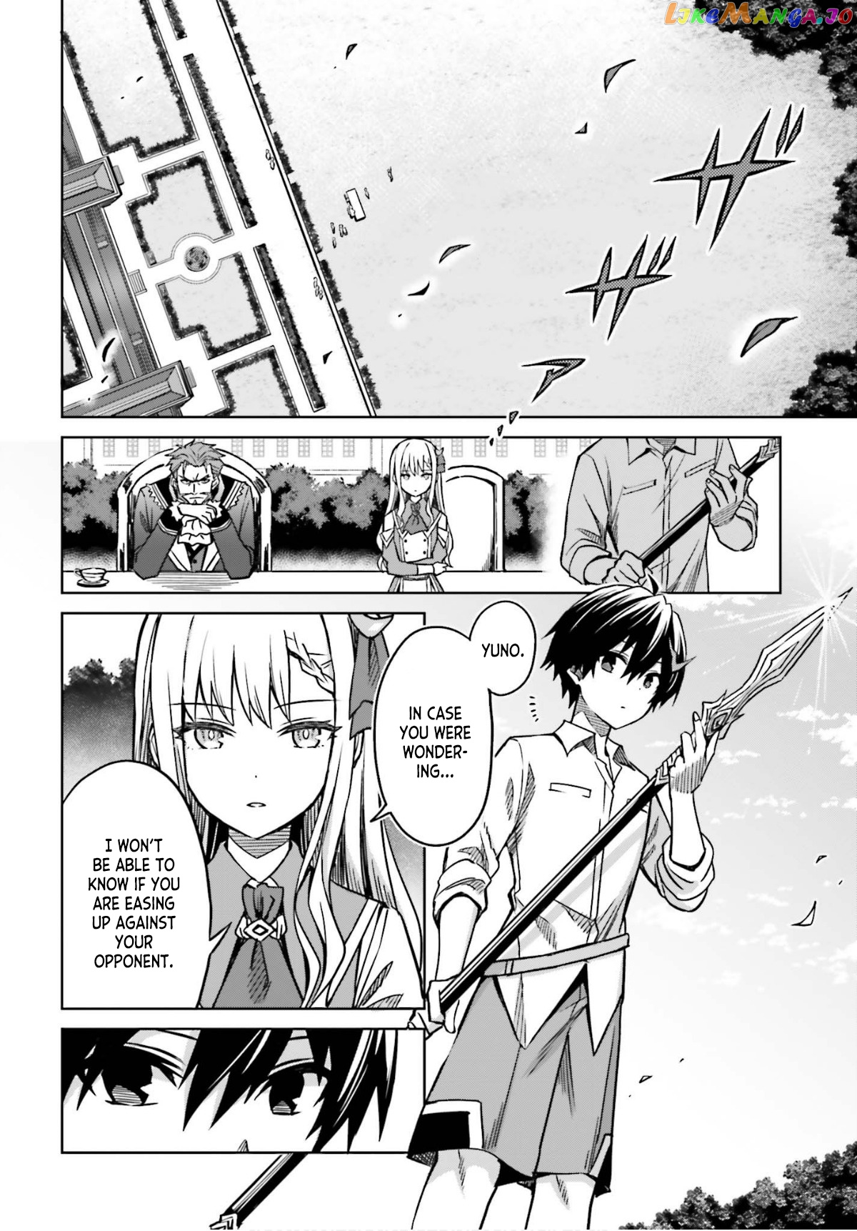 I Think I’ll Hide My True Ability to the Last Moment chapter 5 - page 9
