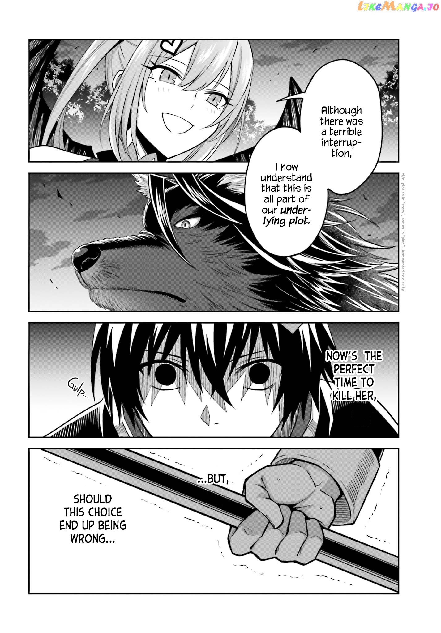 I Think I’ll Hide My True Ability to the Last Moment chapter 16 - page 15