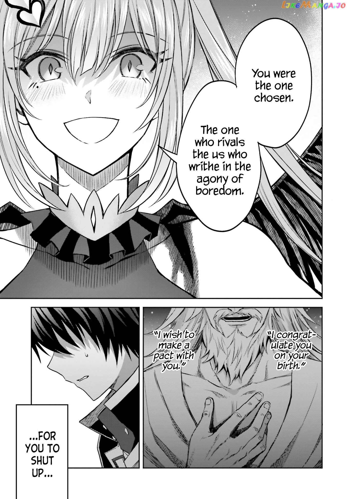 I Think I’ll Hide My True Ability to the Last Moment chapter 16 - page 20
