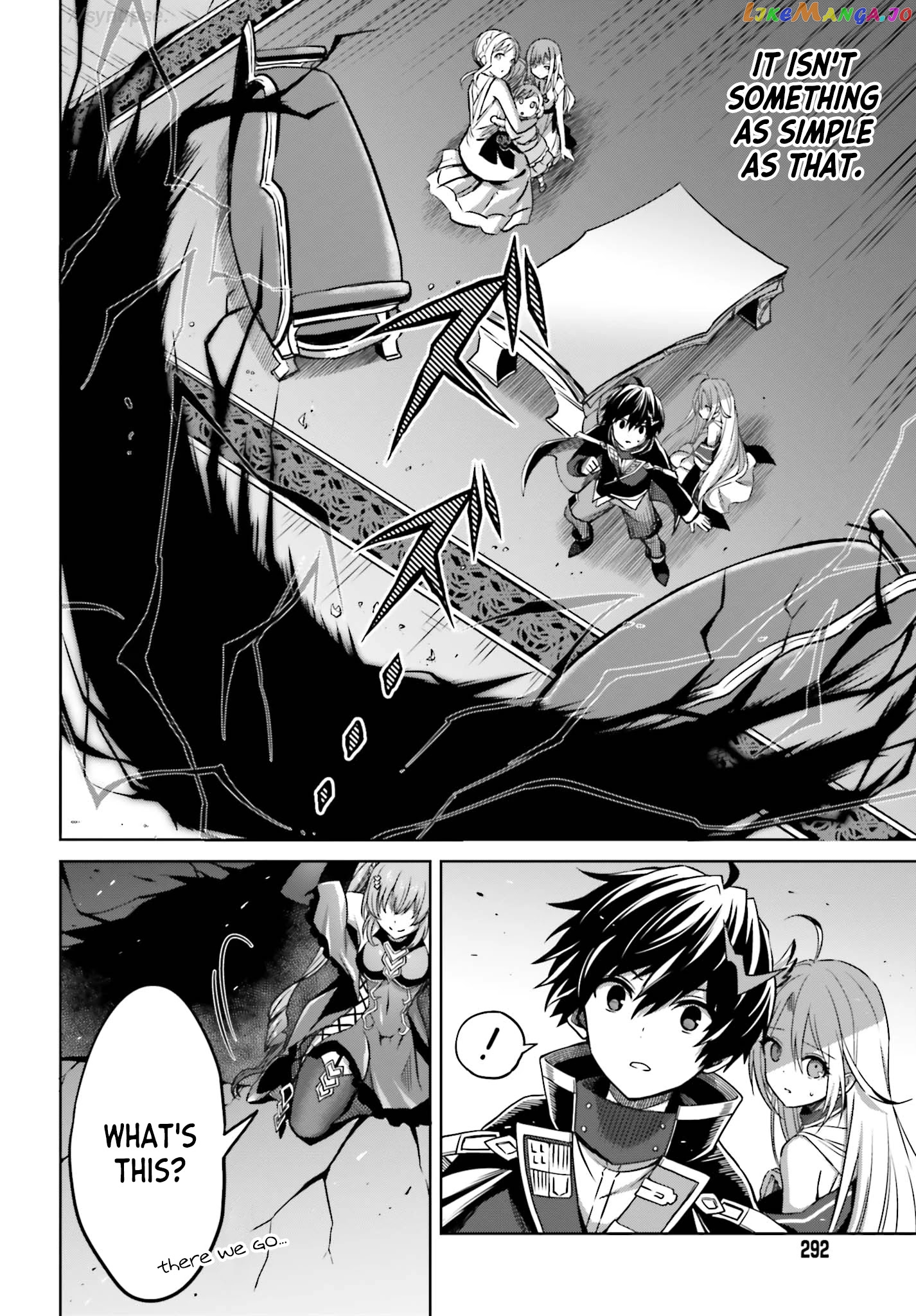 I Think I’ll Hide My True Ability to the Last Moment chapter 6 - page 28