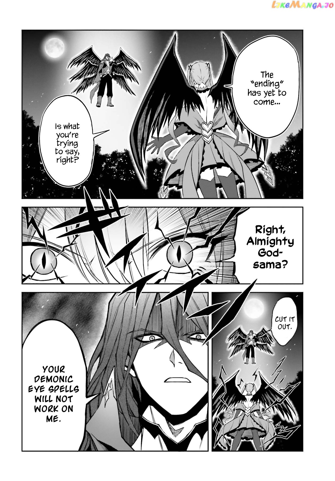 I Think I’ll Hide My True Ability to the Last Moment chapter 17 - page 6