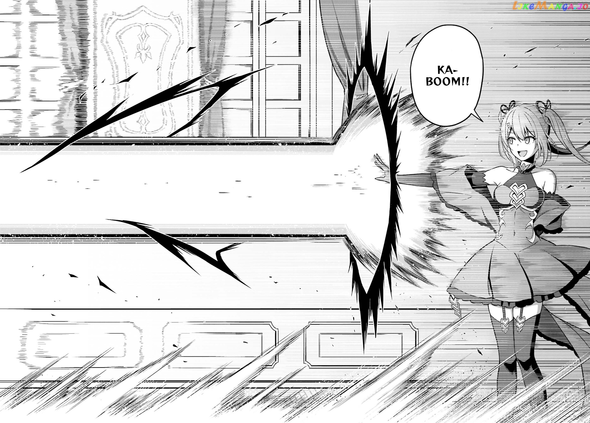 I Think I’ll Hide My True Ability to the Last Moment chapter 7 - page 11