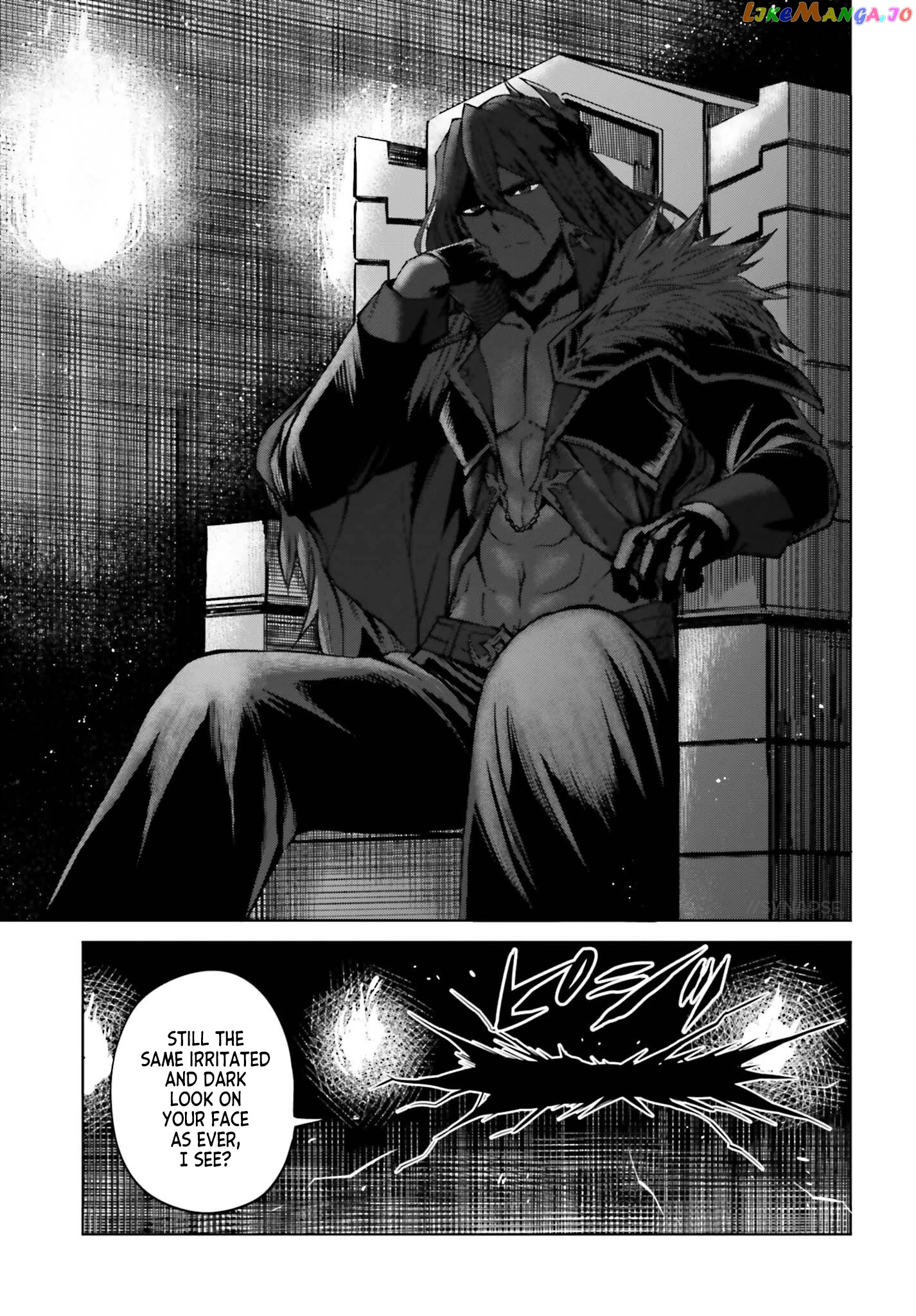 I Think I’ll Hide My True Ability to the Last Moment chapter 7 - page 21