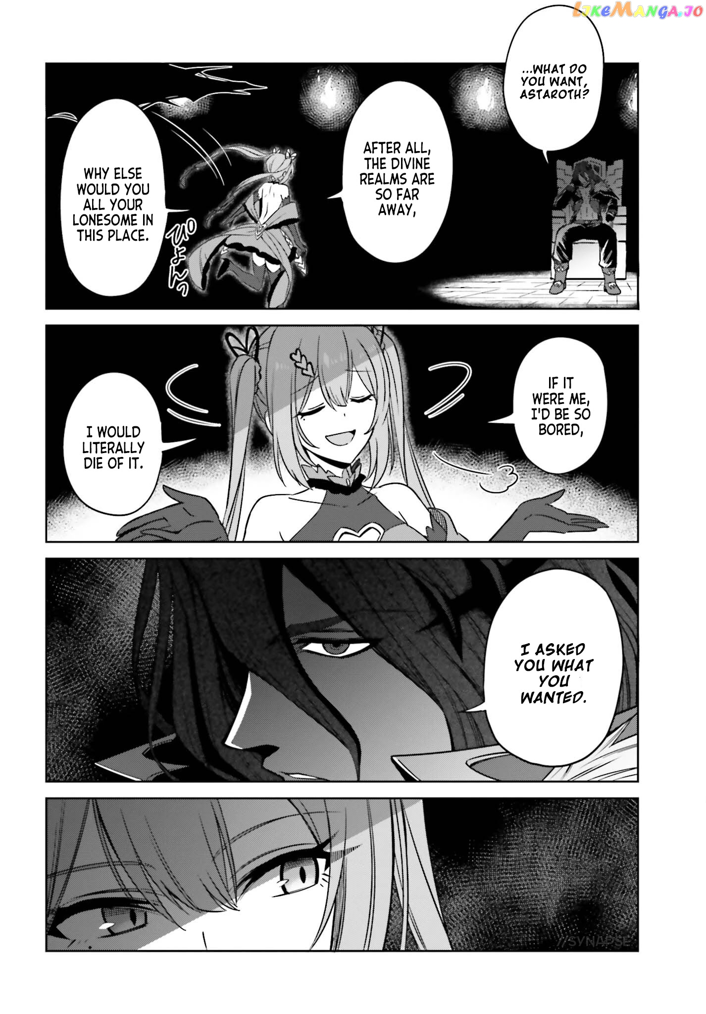 I Think I’ll Hide My True Ability to the Last Moment chapter 7 - page 22