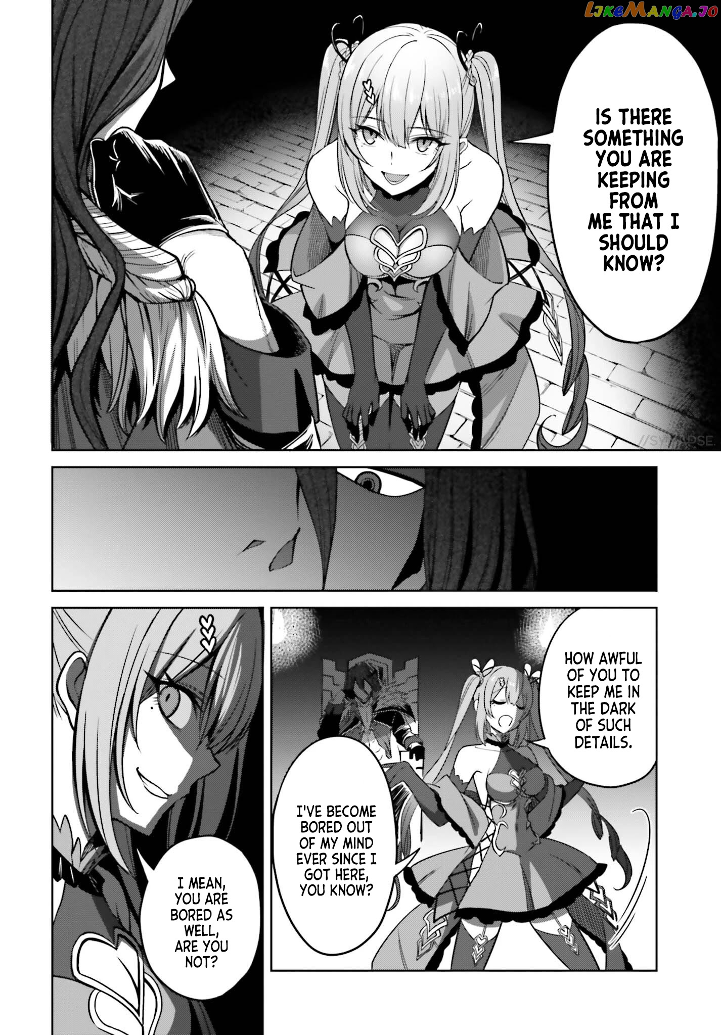 I Think I’ll Hide My True Ability to the Last Moment chapter 7 - page 24