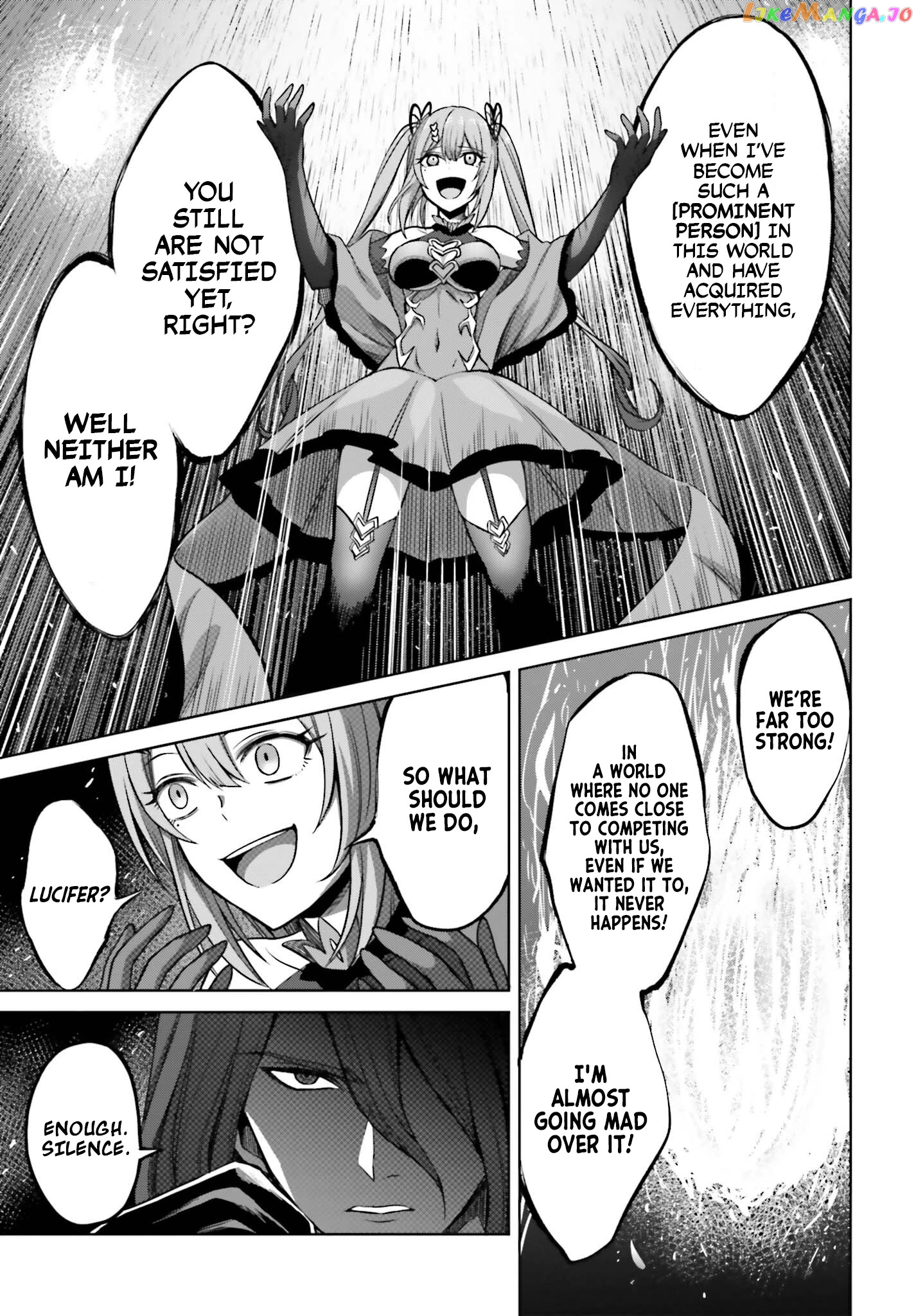 I Think I’ll Hide My True Ability to the Last Moment chapter 7 - page 25
