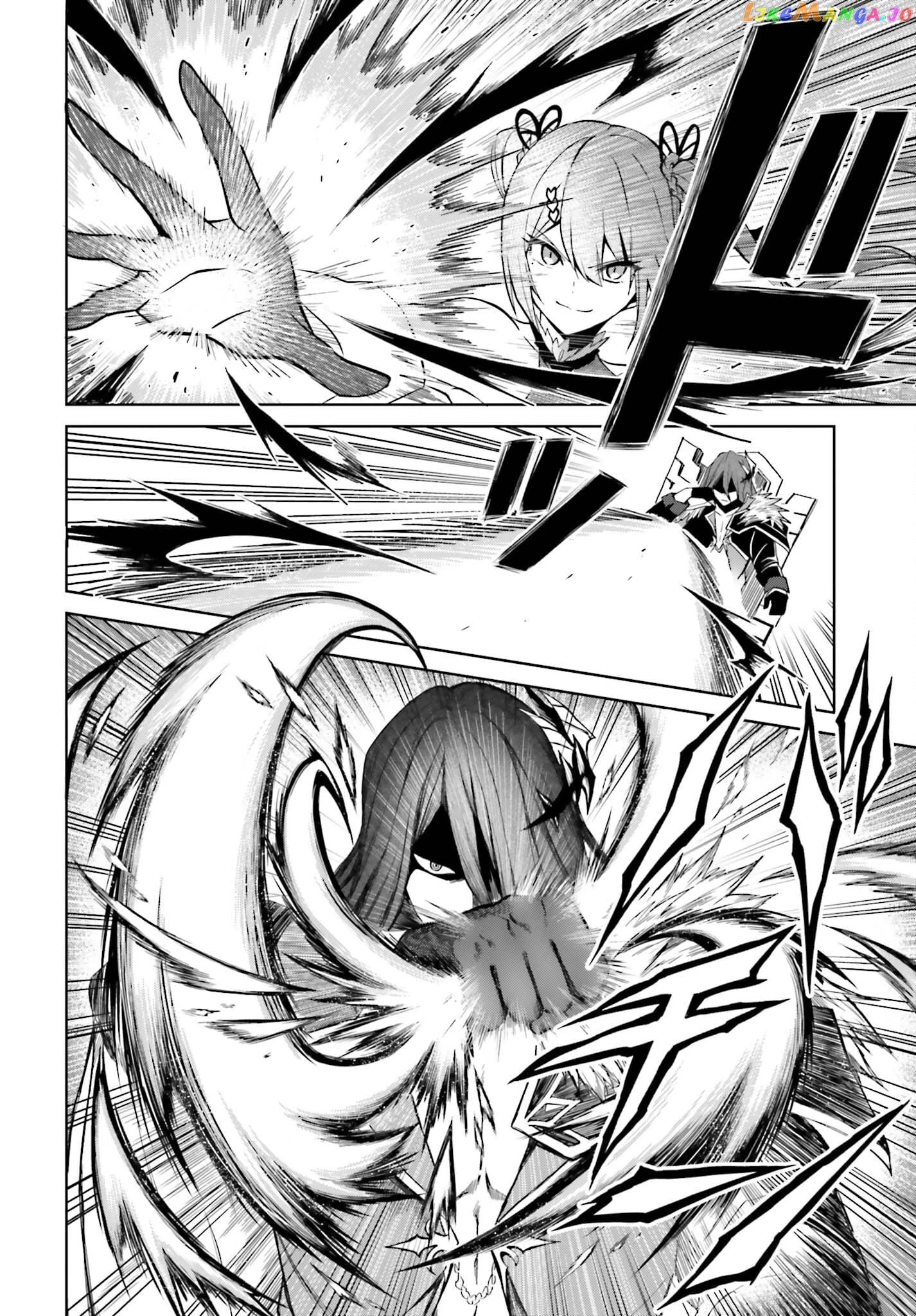 I Think I’ll Hide My True Ability to the Last Moment chapter 7 - page 26