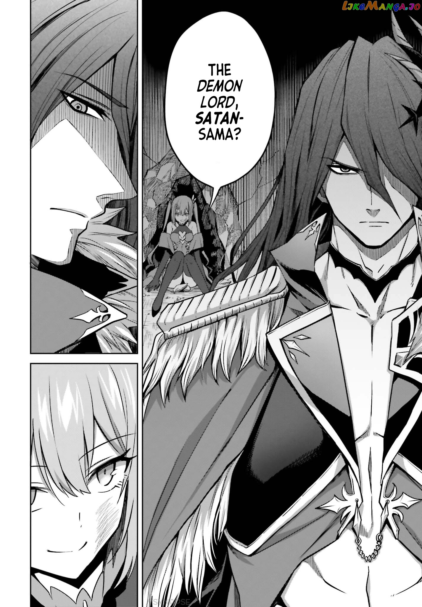 I Think I’ll Hide My True Ability to the Last Moment chapter 7 - page 30