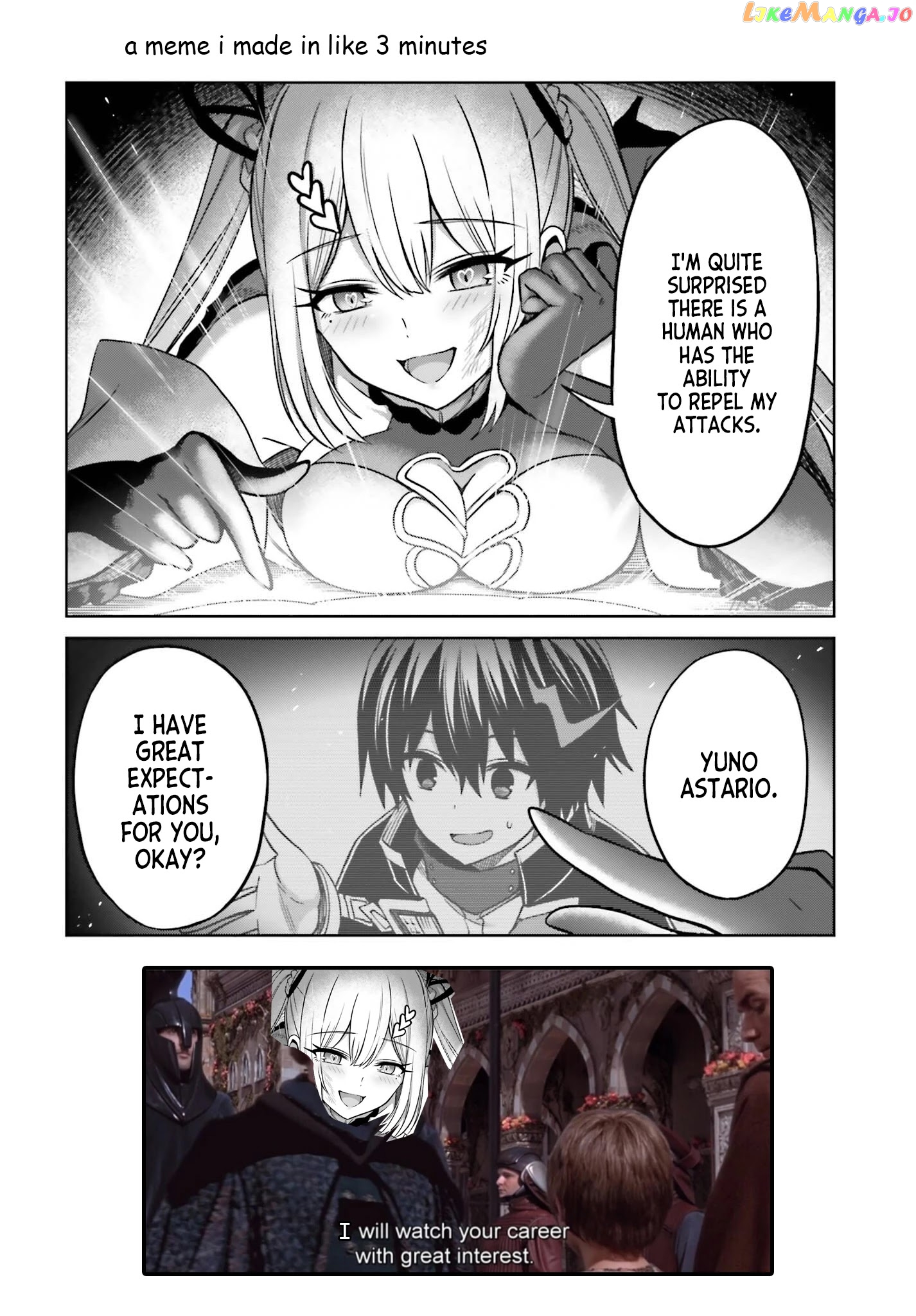I Think I’ll Hide My True Ability to the Last Moment chapter 7 - page 34