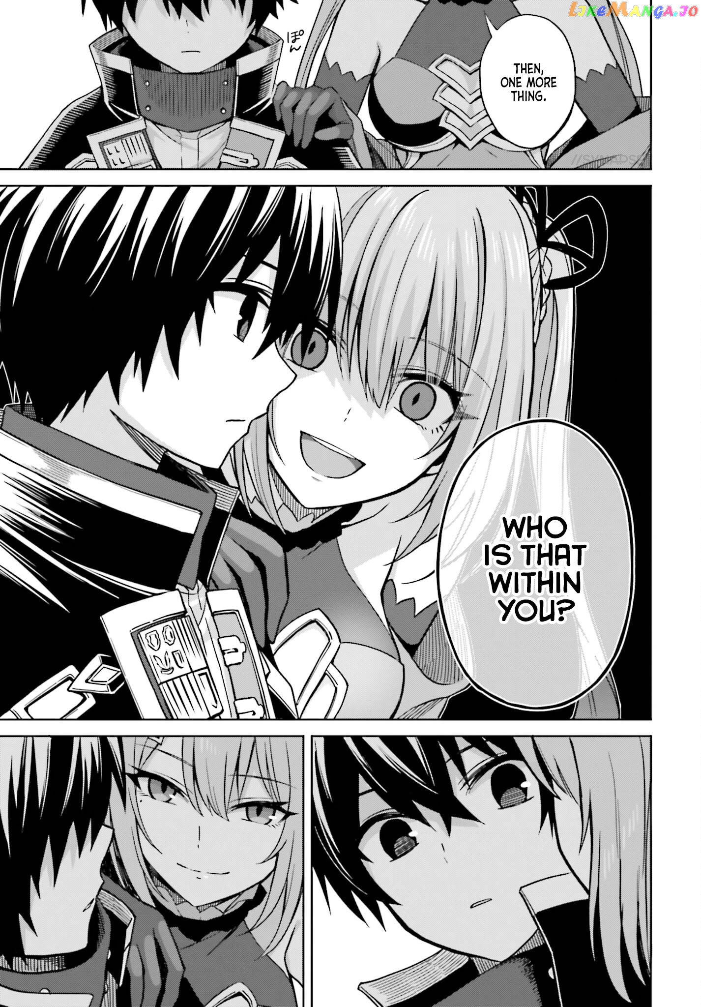 I Think I’ll Hide My True Ability to the Last Moment chapter 7 - page 8