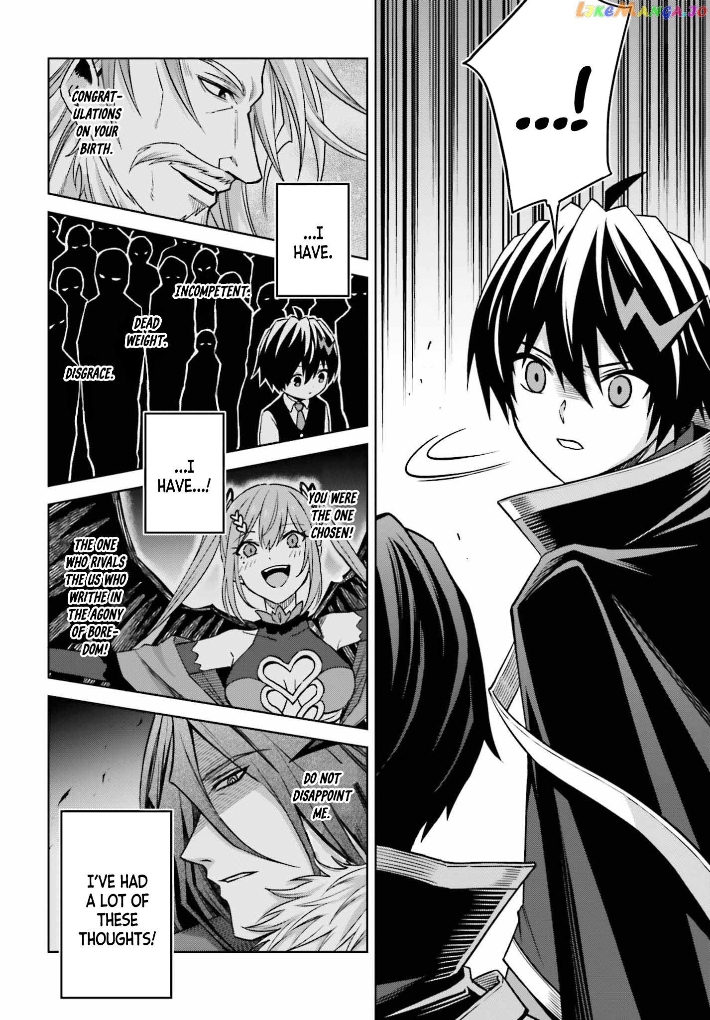 I Think I’ll Hide My True Ability to the Last Moment chapter 25 - page 10