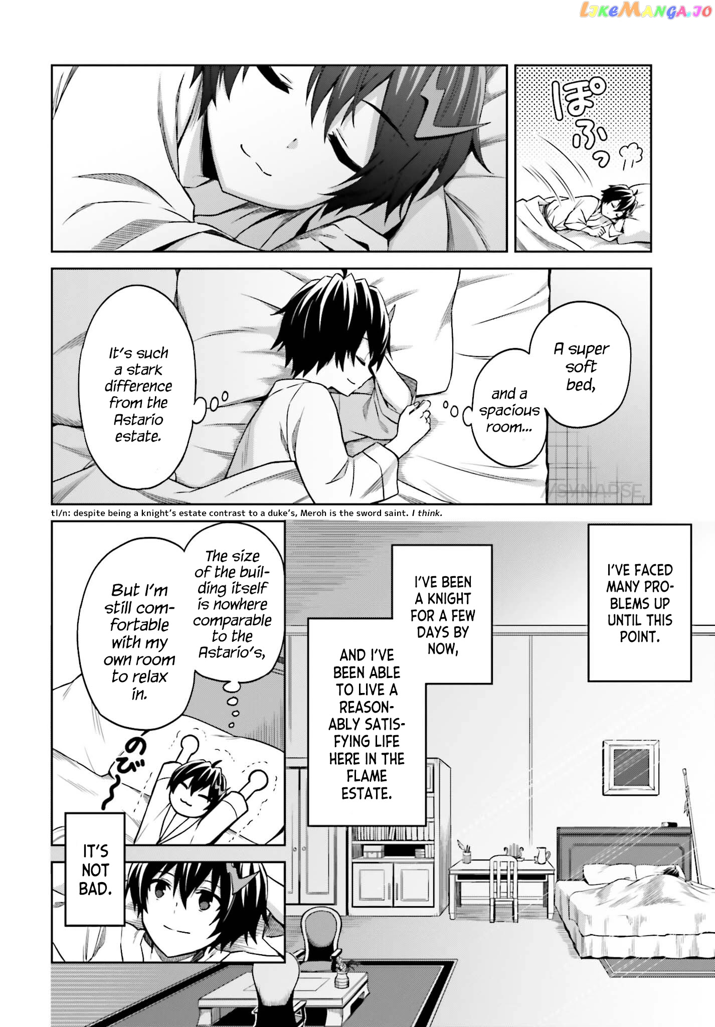 I Think I’ll Hide My True Ability to the Last Moment chapter 8 - page 20