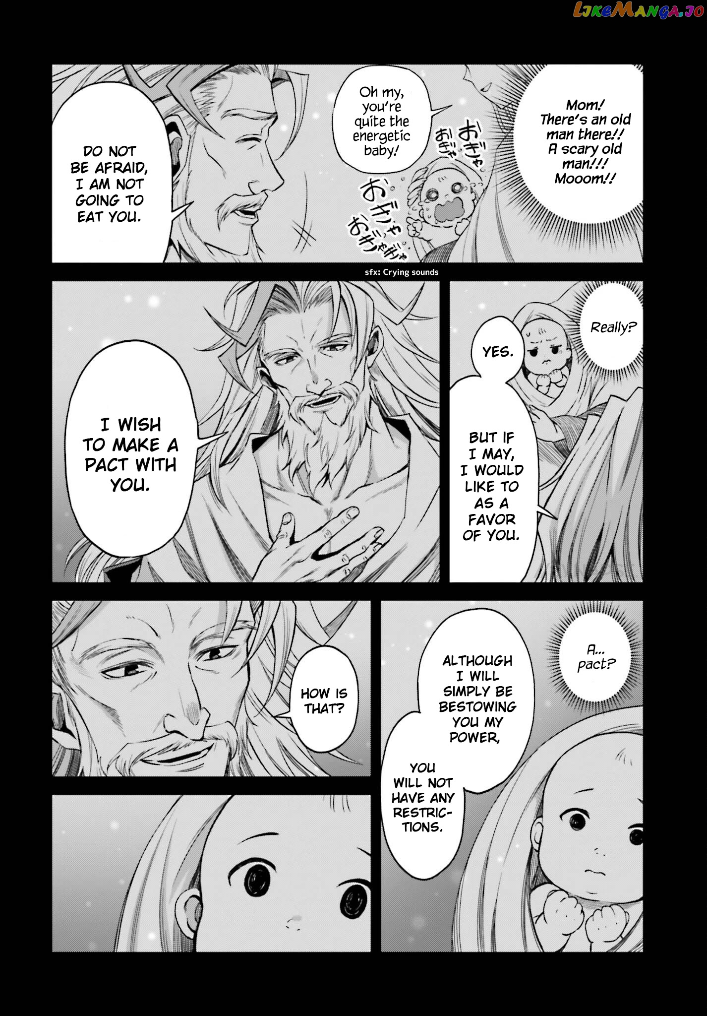 I Think I’ll Hide My True Ability to the Last Moment chapter 8 - page 4