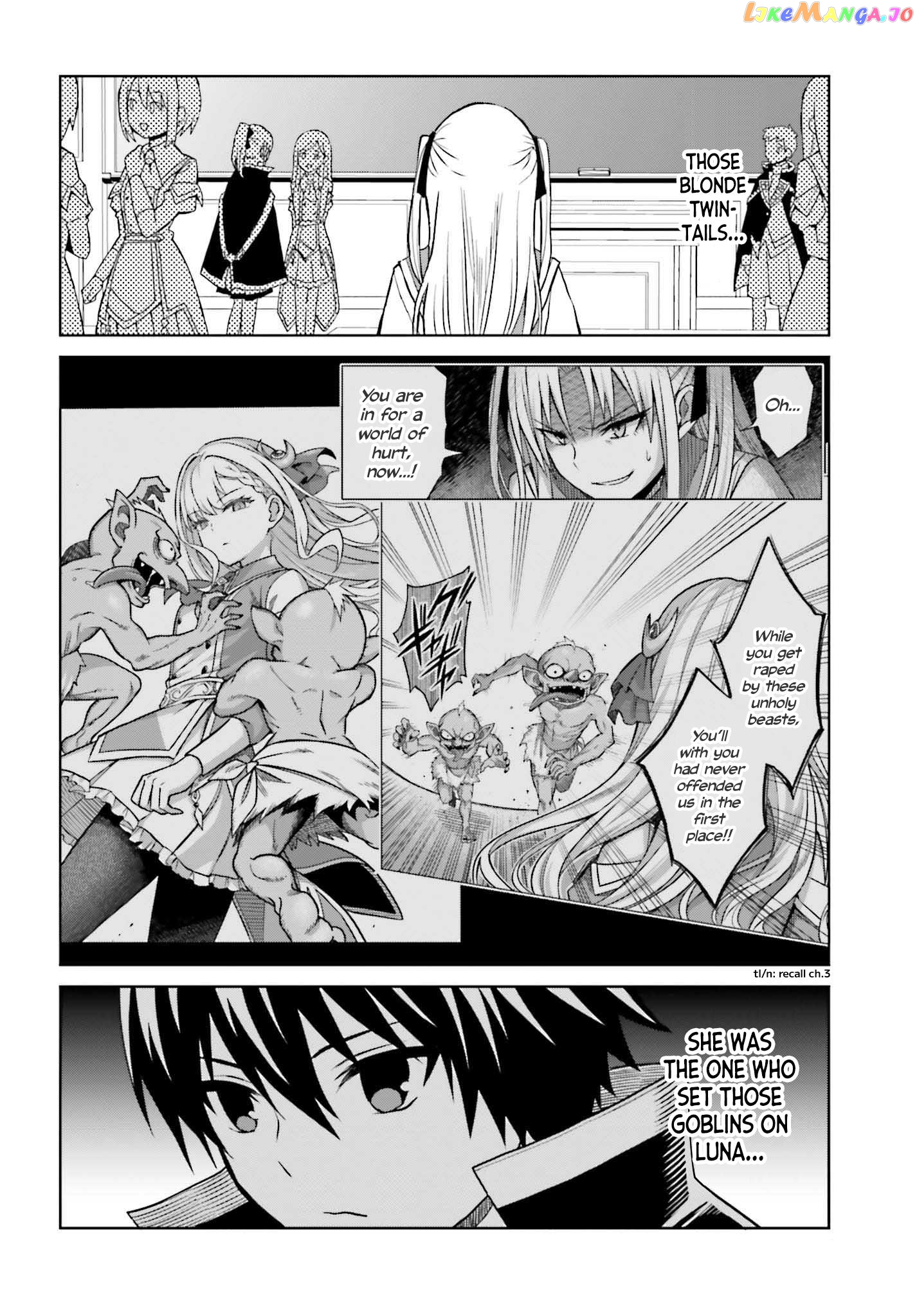 I Think I’ll Hide My True Ability to the Last Moment chapter 26 - page 16