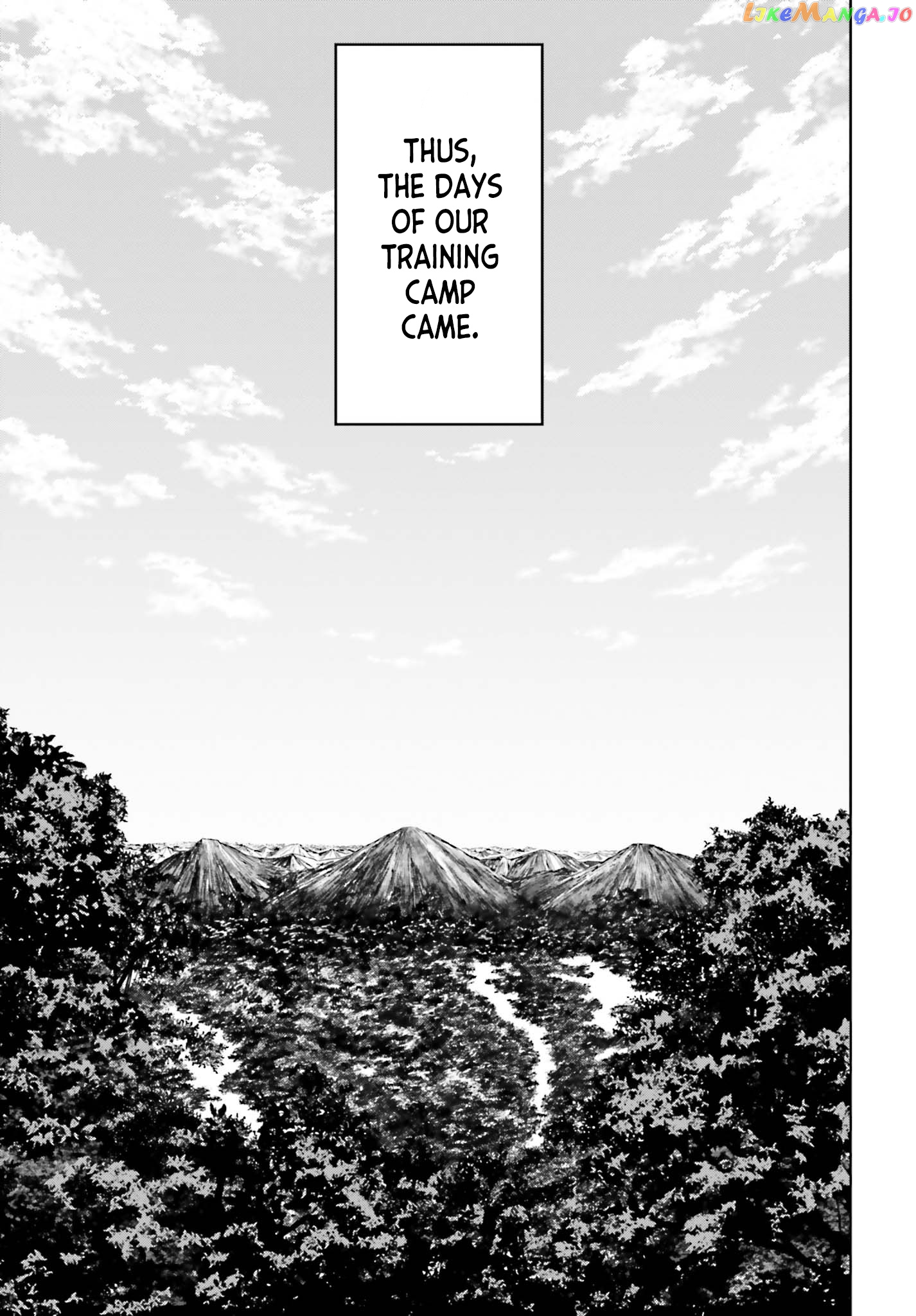 I Think I’ll Hide My True Ability to the Last Moment chapter 9 - page 21