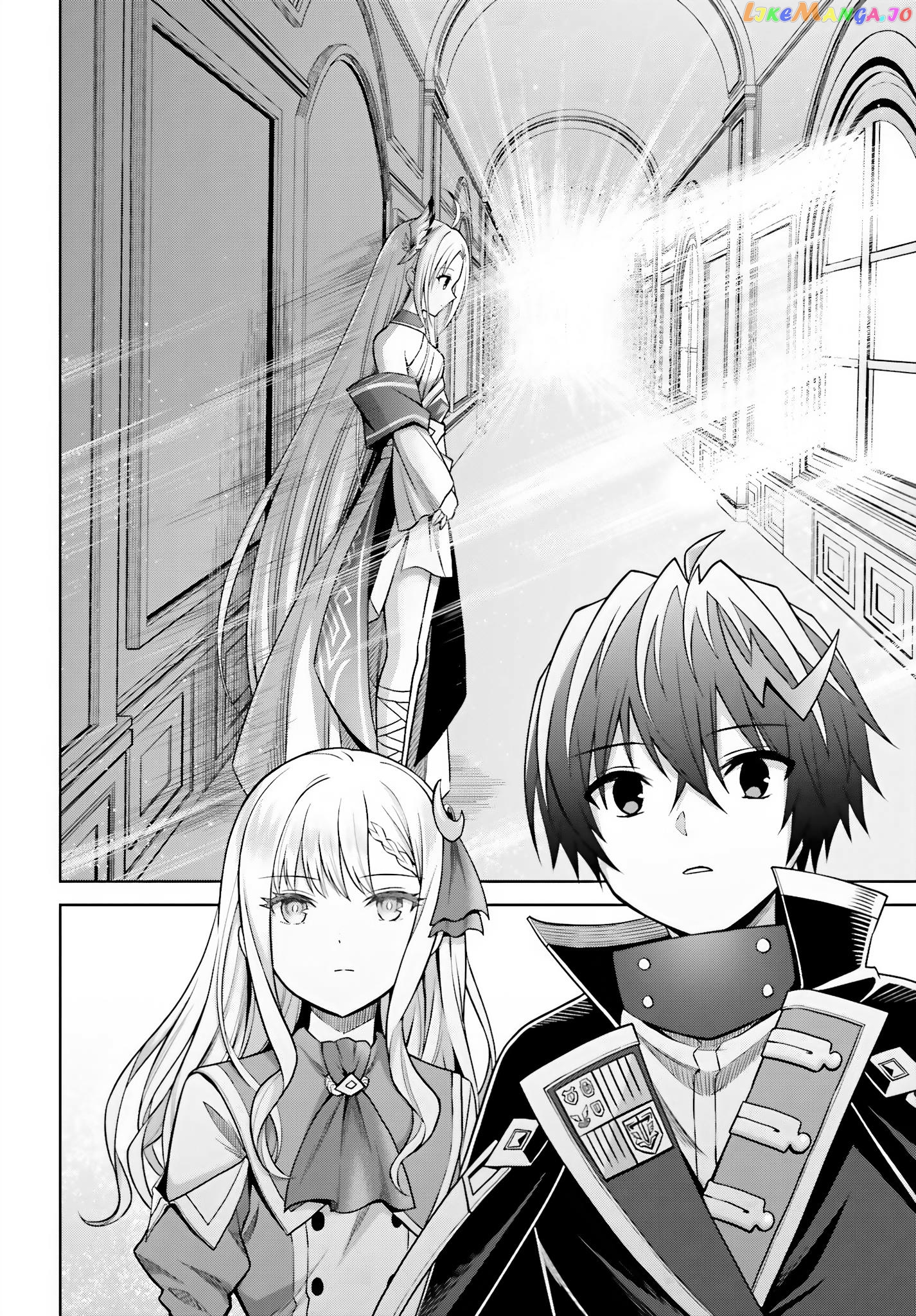 I Think I’ll Hide My True Ability to the Last Moment chapter 27 - page 18