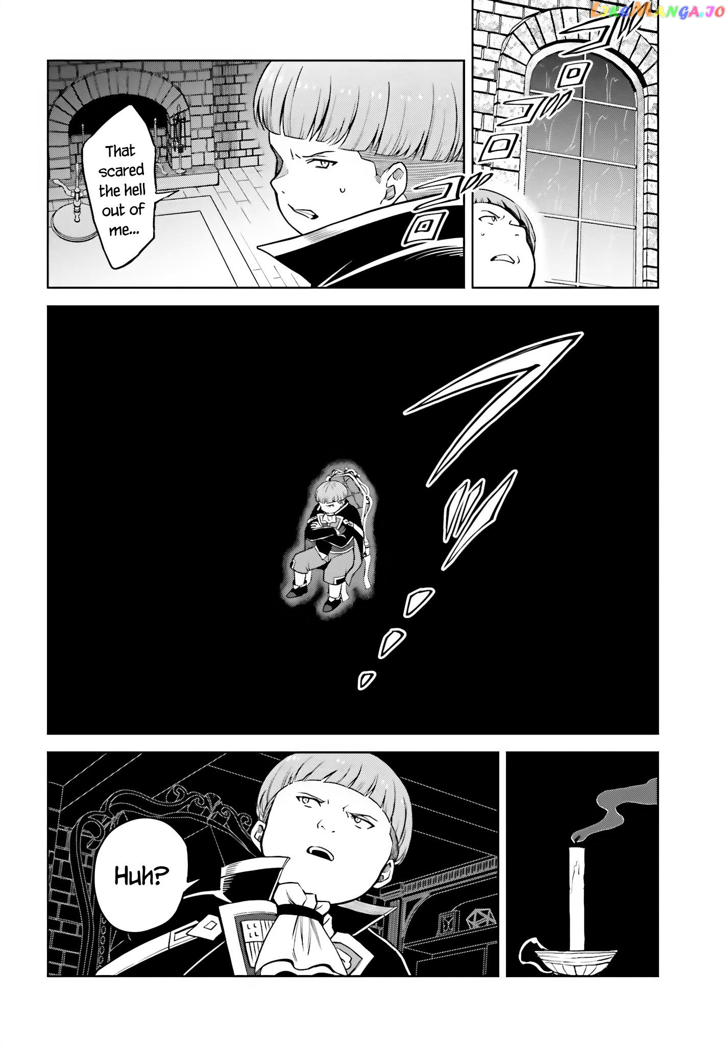 I Think I’ll Hide My True Ability to the Last Moment chapter 27 - page 26