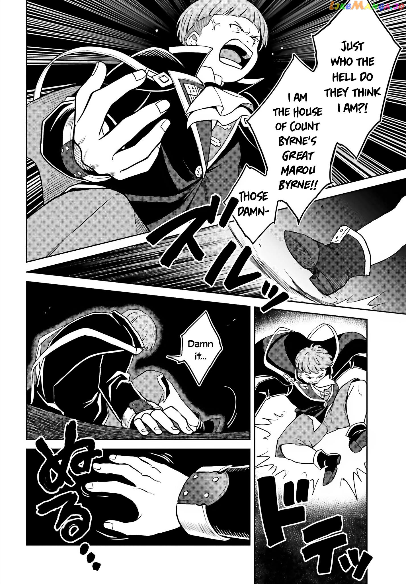 I Think I’ll Hide My True Ability to the Last Moment chapter 27 - page 28