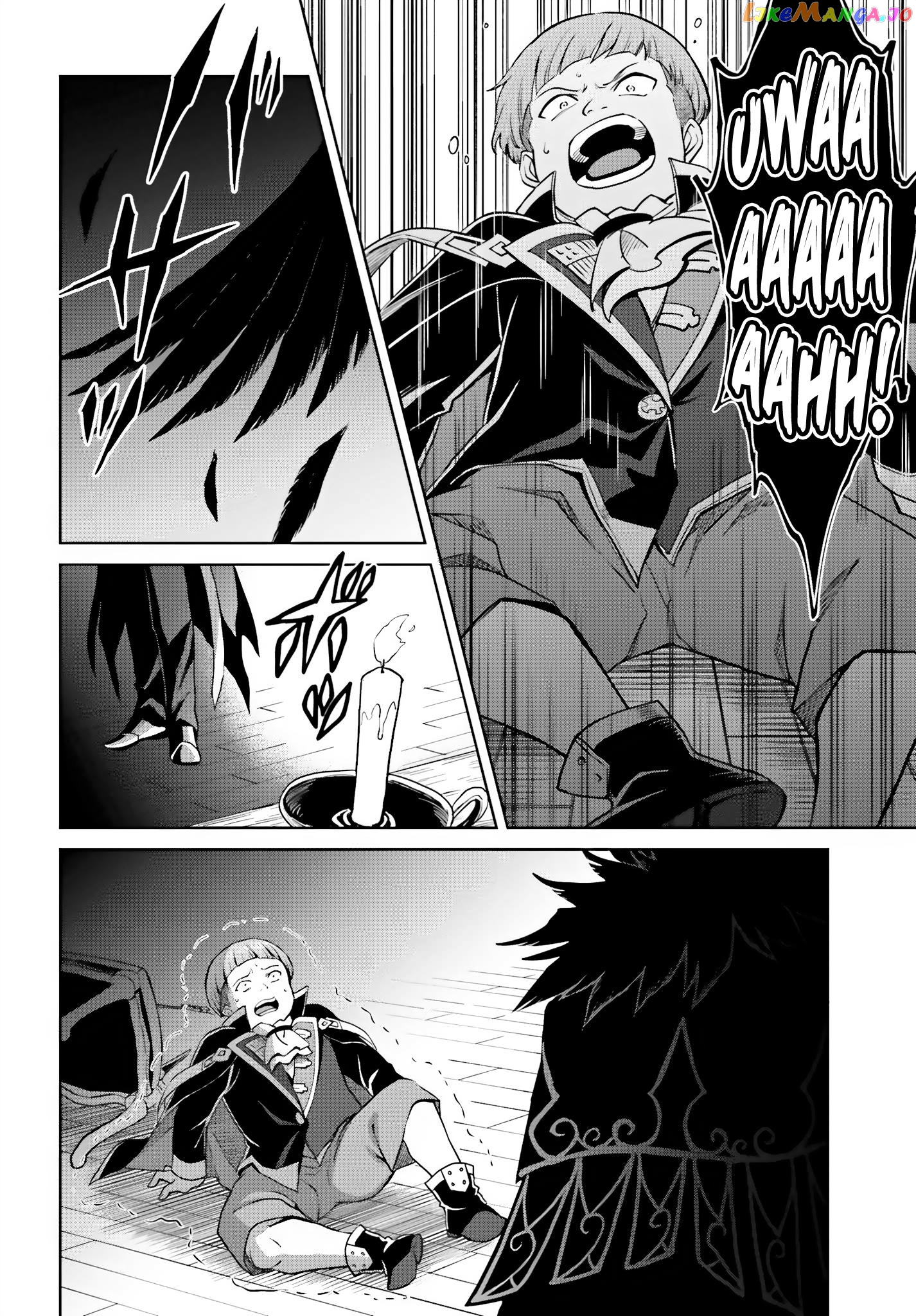 I Think I’ll Hide My True Ability to the Last Moment chapter 27 - page 30