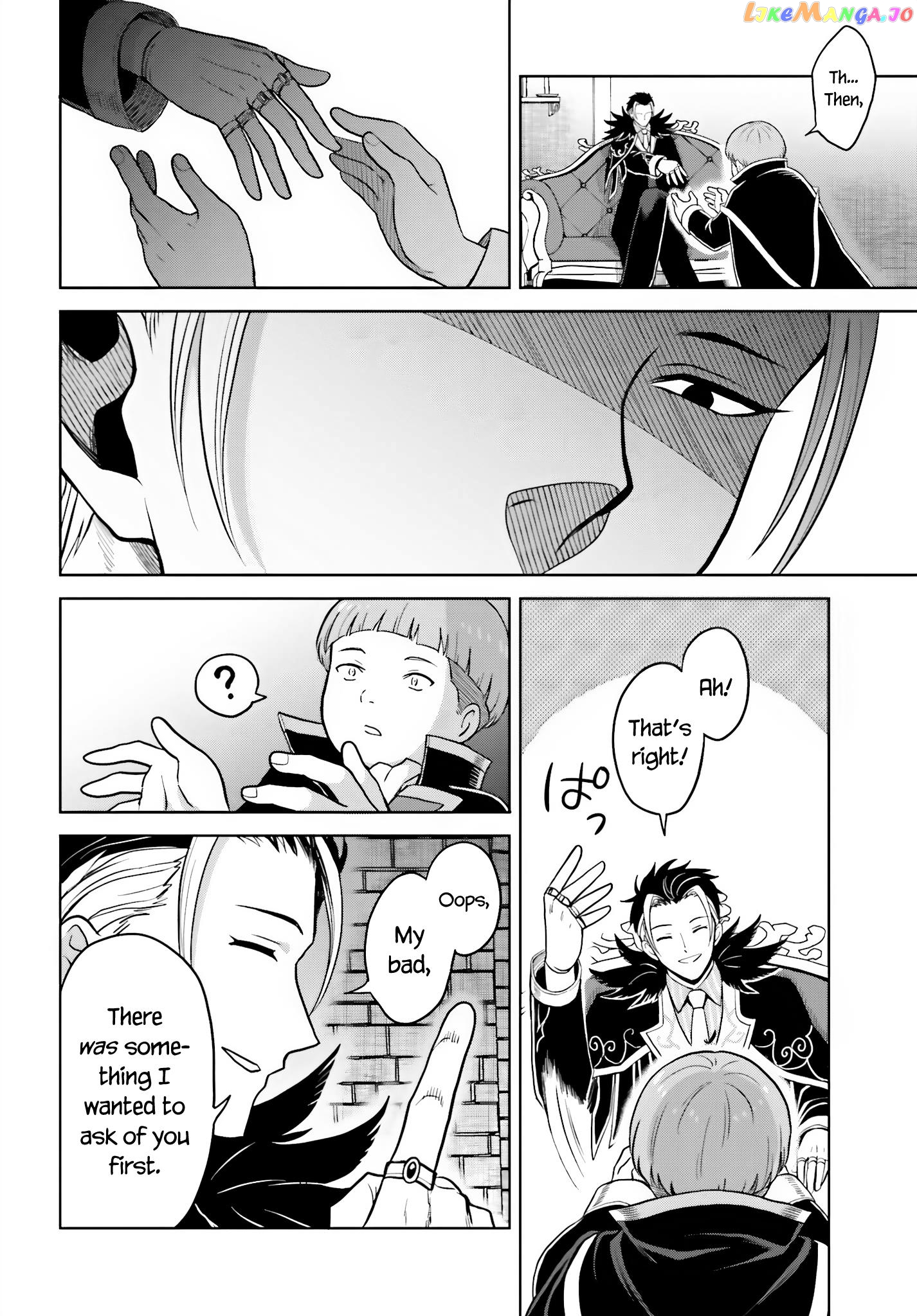 I Think I’ll Hide My True Ability to the Last Moment chapter 27 - page 34