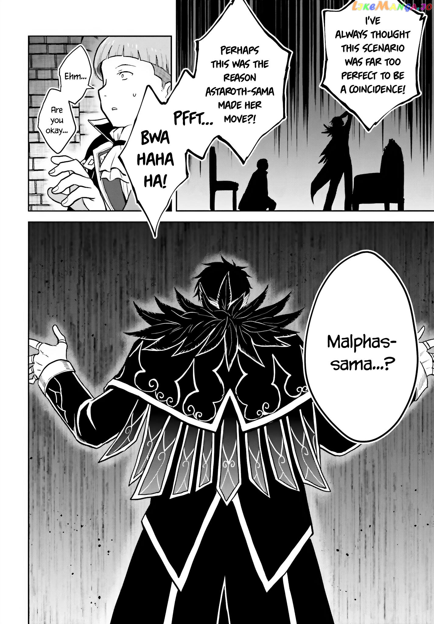I Think I’ll Hide My True Ability to the Last Moment chapter 27 - page 38