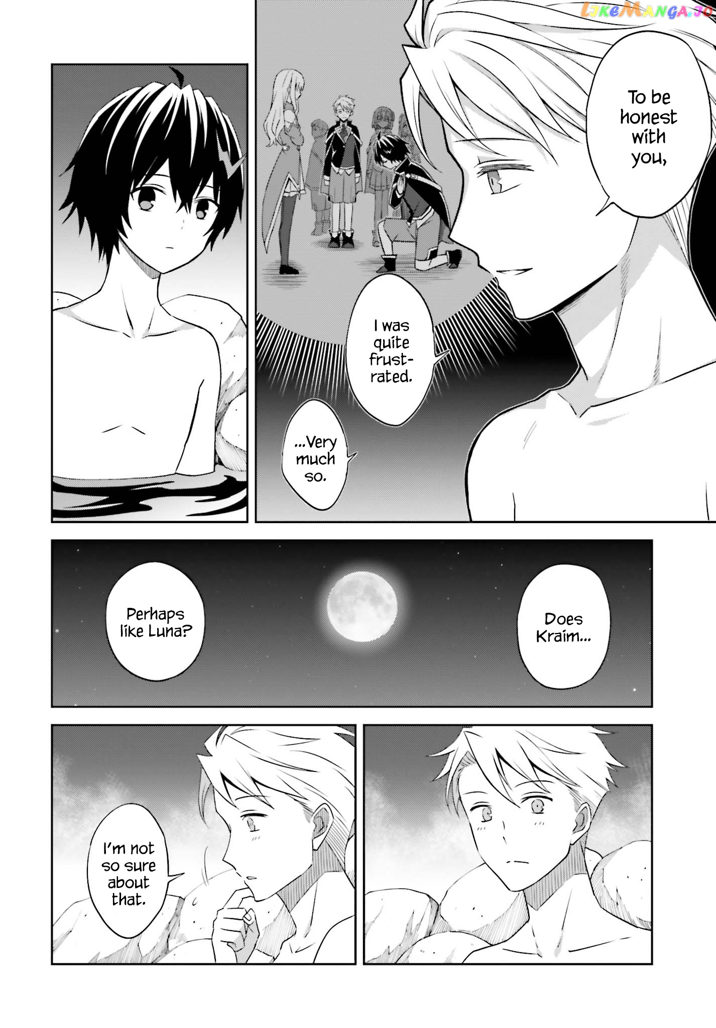 I Think I’ll Hide My True Ability to the Last Moment chapter 10 - page 22