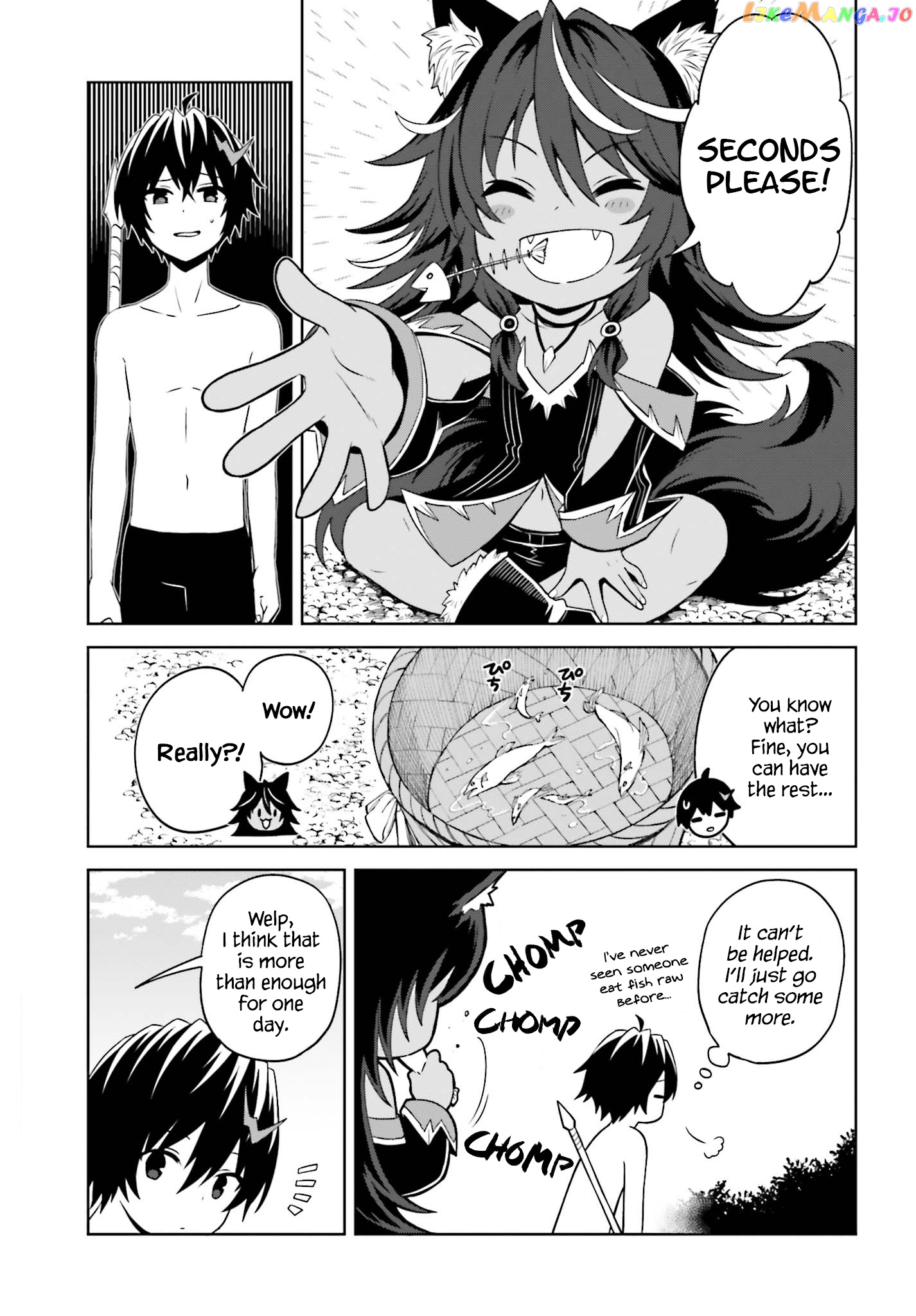 I Think I’ll Hide My True Ability to the Last Moment chapter 10 - page 3