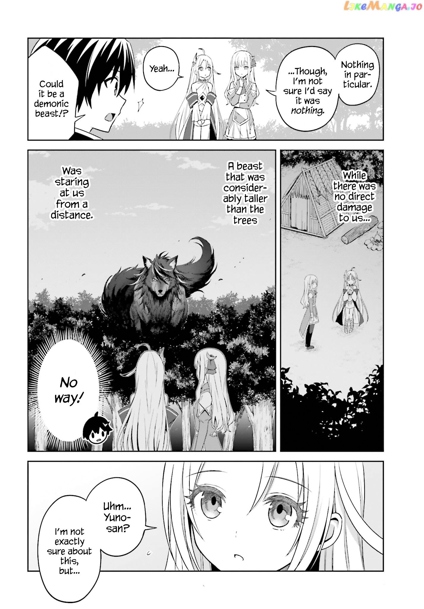 I Think I’ll Hide My True Ability to the Last Moment chapter 10 - page 6