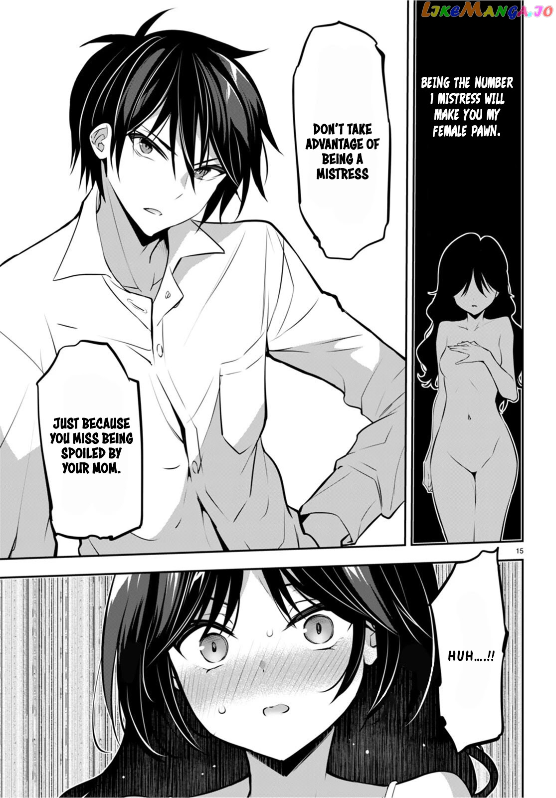 Strategic Lovers chapter 13 - page 16
