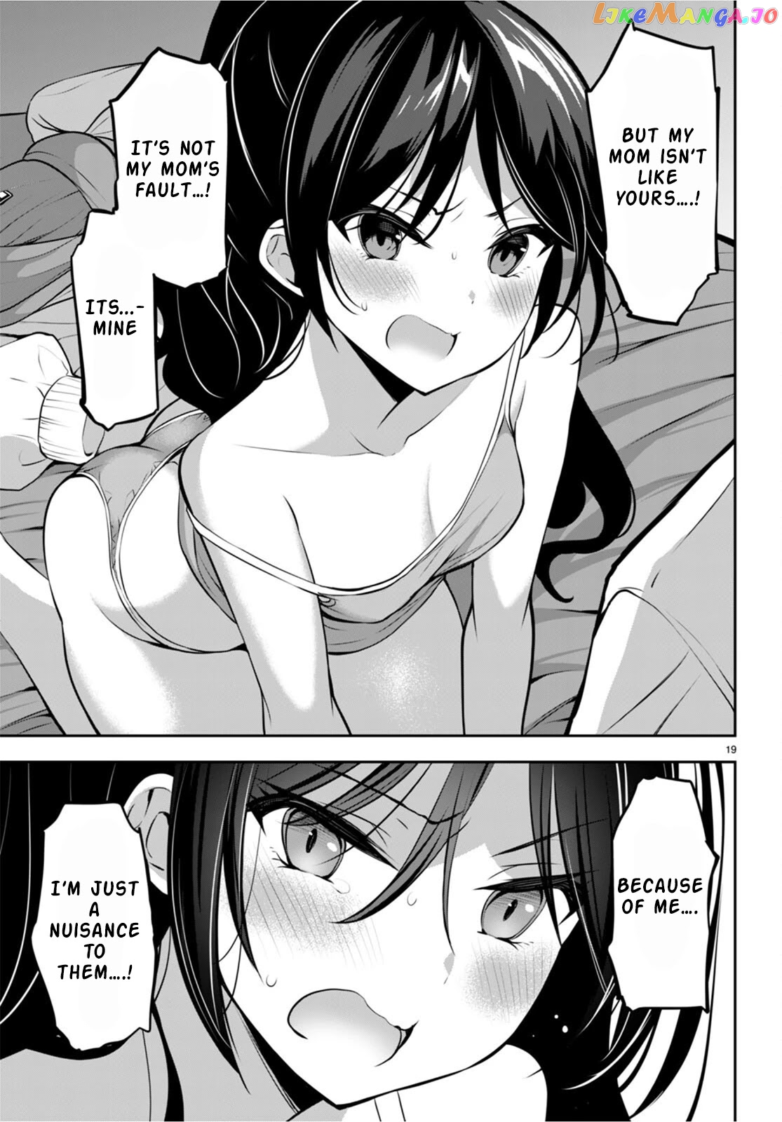 Strategic Lovers chapter 13 - page 20