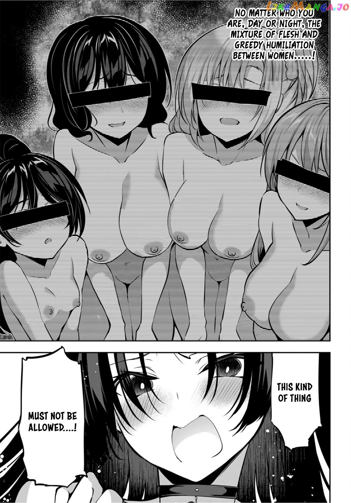 Strategic Lovers chapter 14 - page 28
