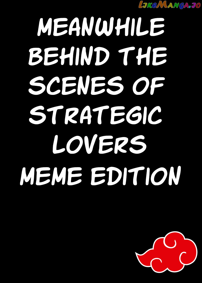 Strategic Lovers chapter 14 - page 34