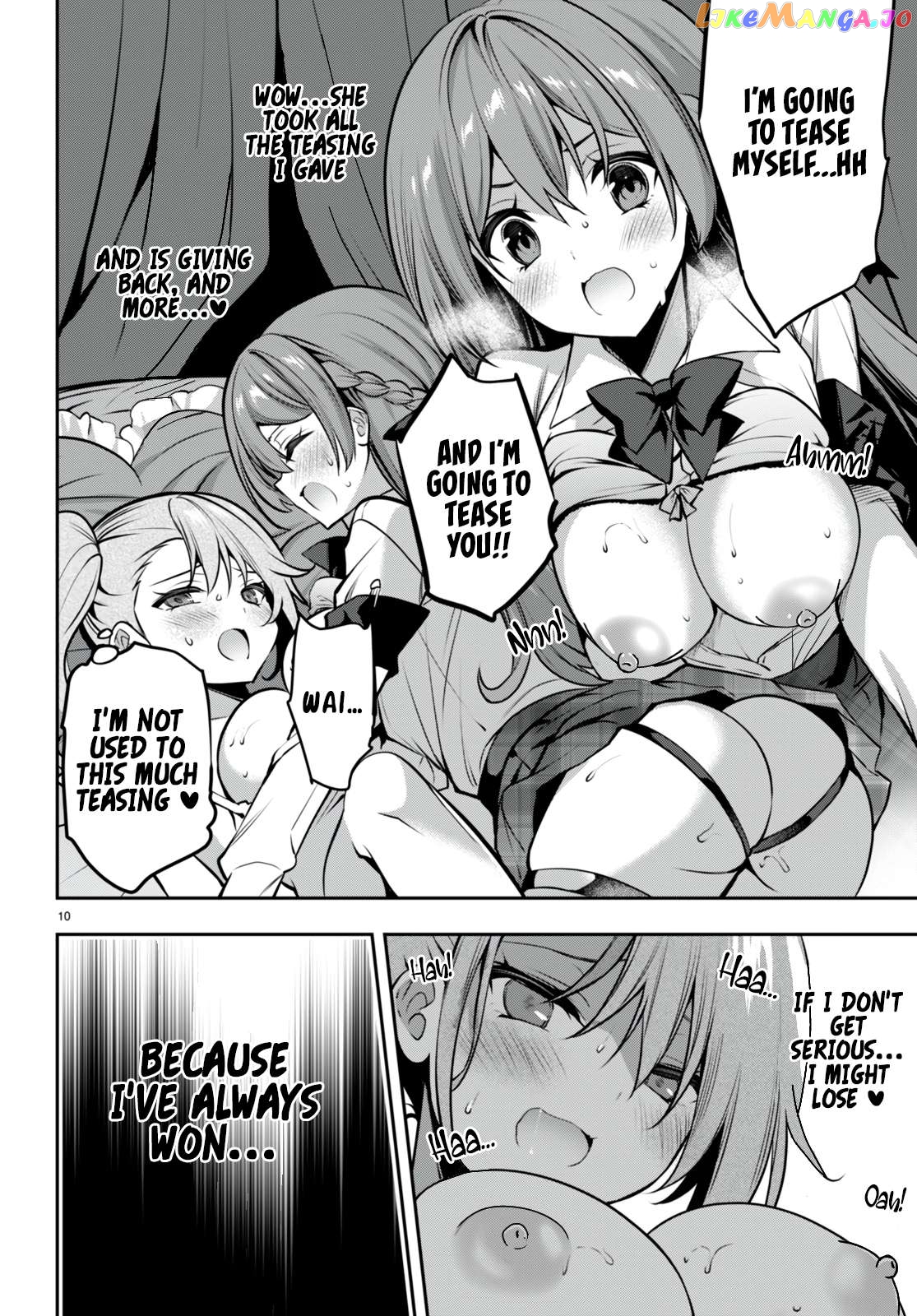 Strategic Lovers Chapter 27 - page 11