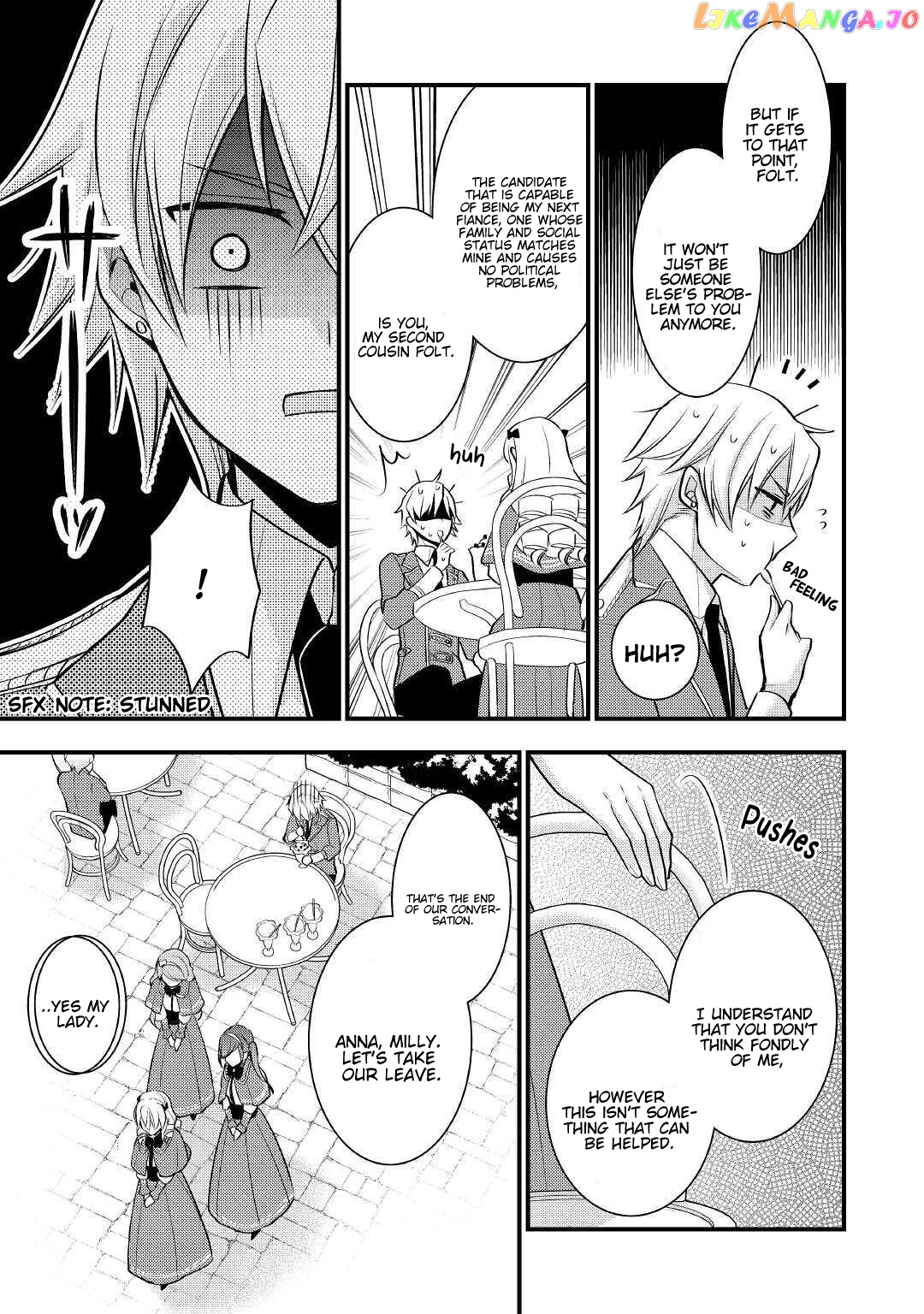 This Isn't The Time For The Villainess To Be Bullying The Heroine chapter 1 - page 18