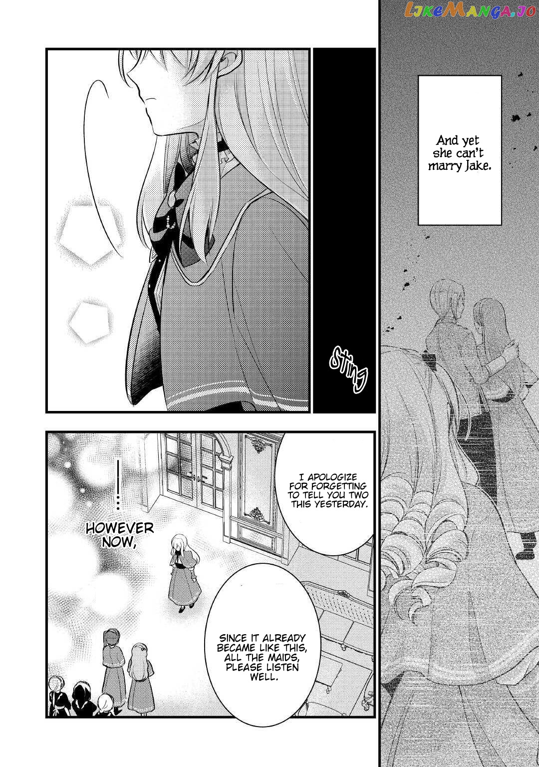 This Isn't The Time For The Villainess To Be Bullying The Heroine chapter 1 - page 23