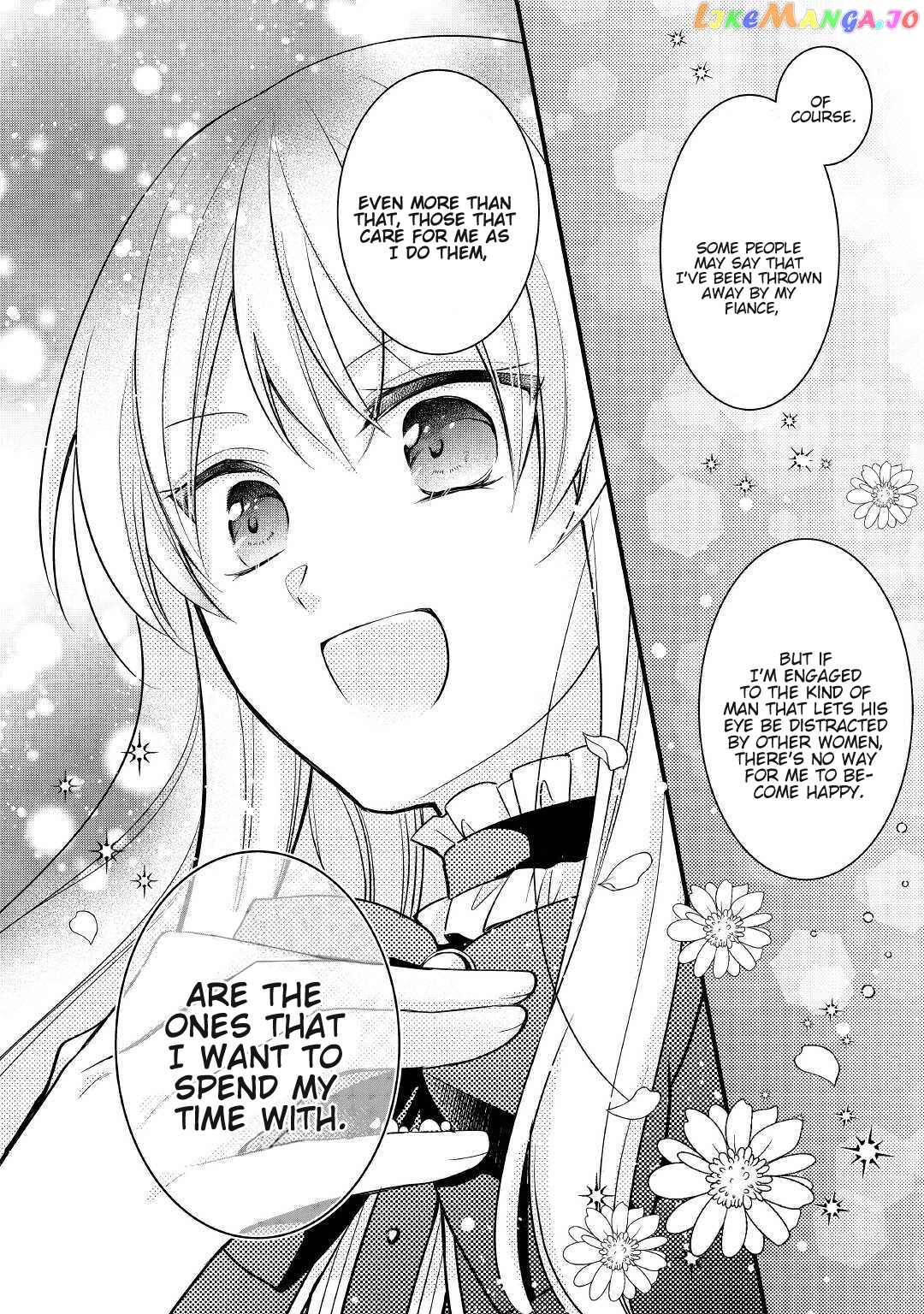 This Isn't The Time For The Villainess To Be Bullying The Heroine chapter 1 - page 25