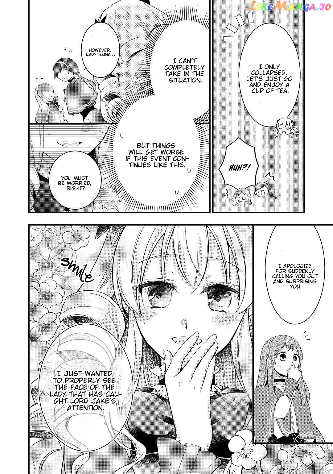 This Isn't The Time For The Villainess To Be Bullying The Heroine chapter 1 - page 9