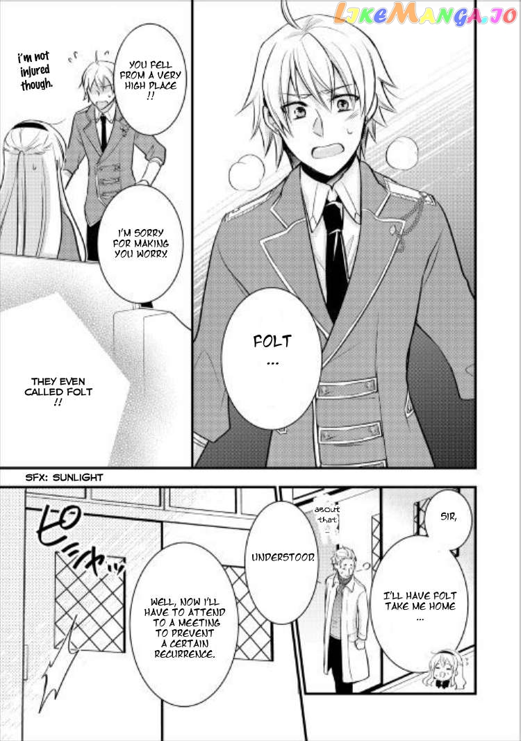 This Isn't The Time For The Villainess To Be Bullying The Heroine chapter 3 - page 6