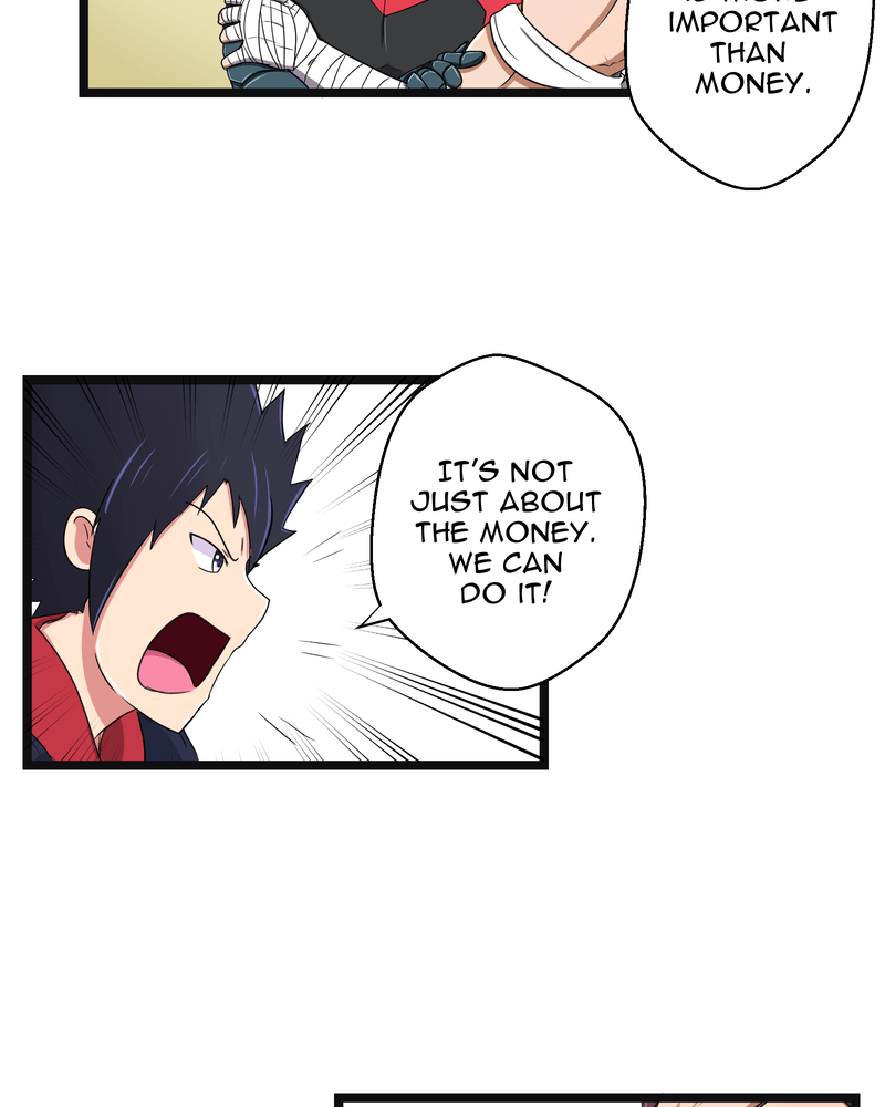 Blaze Core Chapter 1.2 - page 17