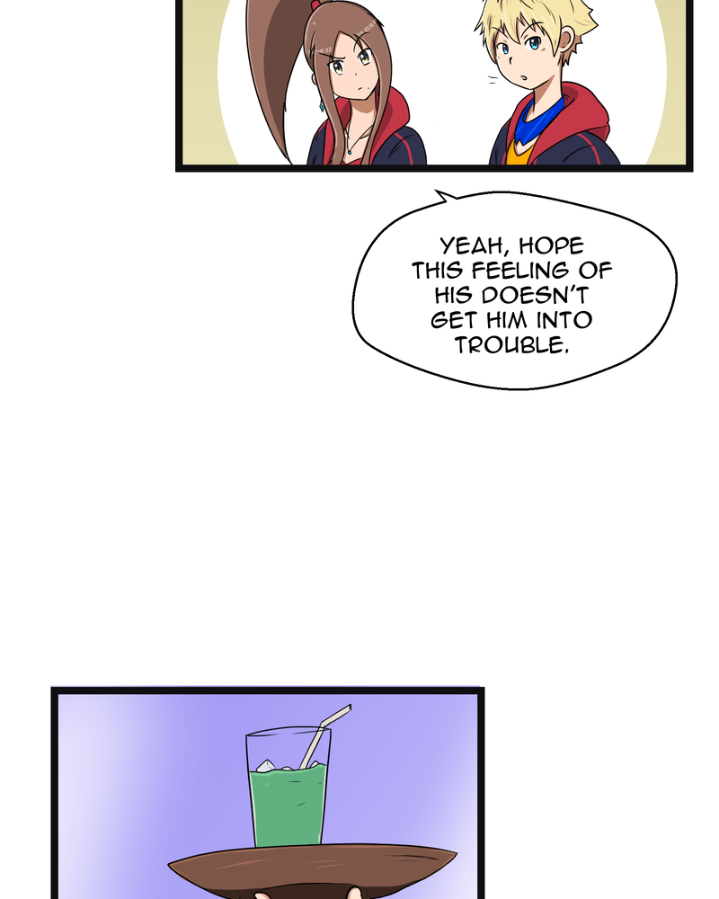 Blaze Core Chapter 1.2 - page 21