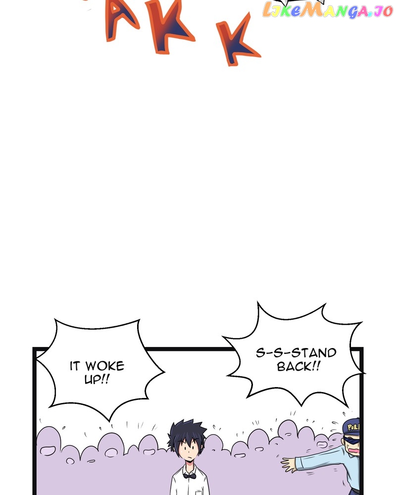 Blaze Core Chapter 1.2 - page 32